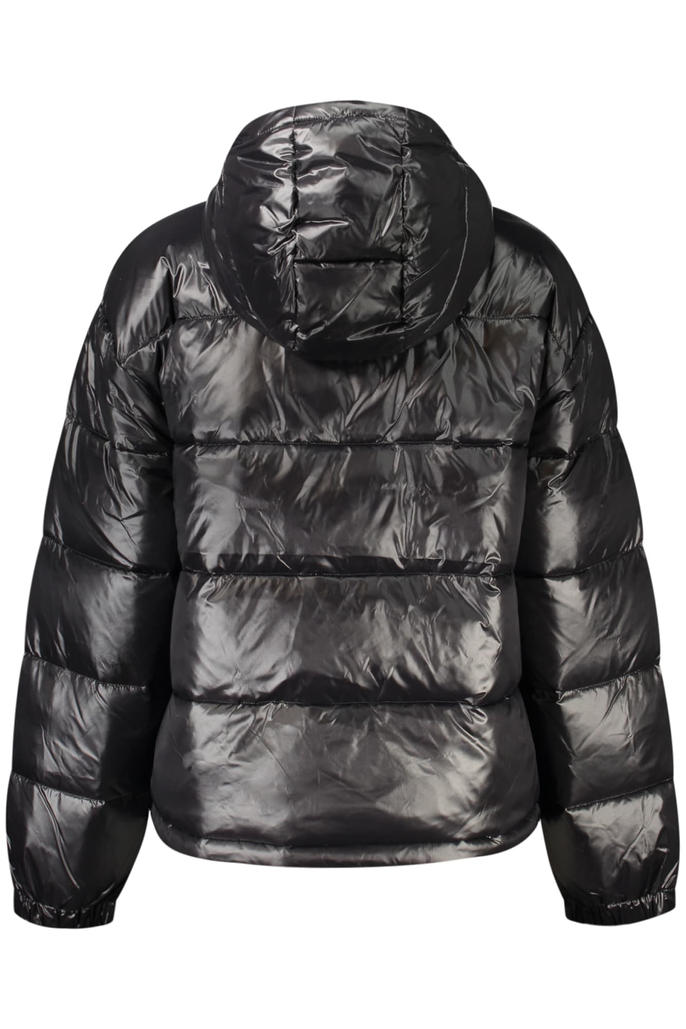 CALVIN KLEIN GIUBBOTTO DONNA NERO - Miniatura 2