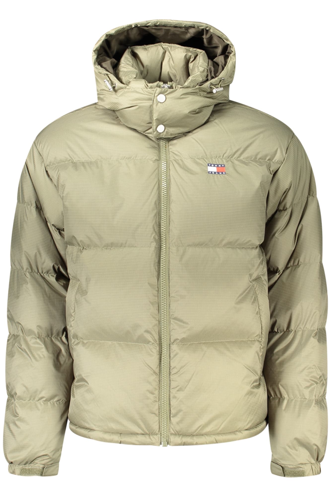 TOMMY HILFIGER GIUBBOTTO UOMO VERDE - Immagine 1