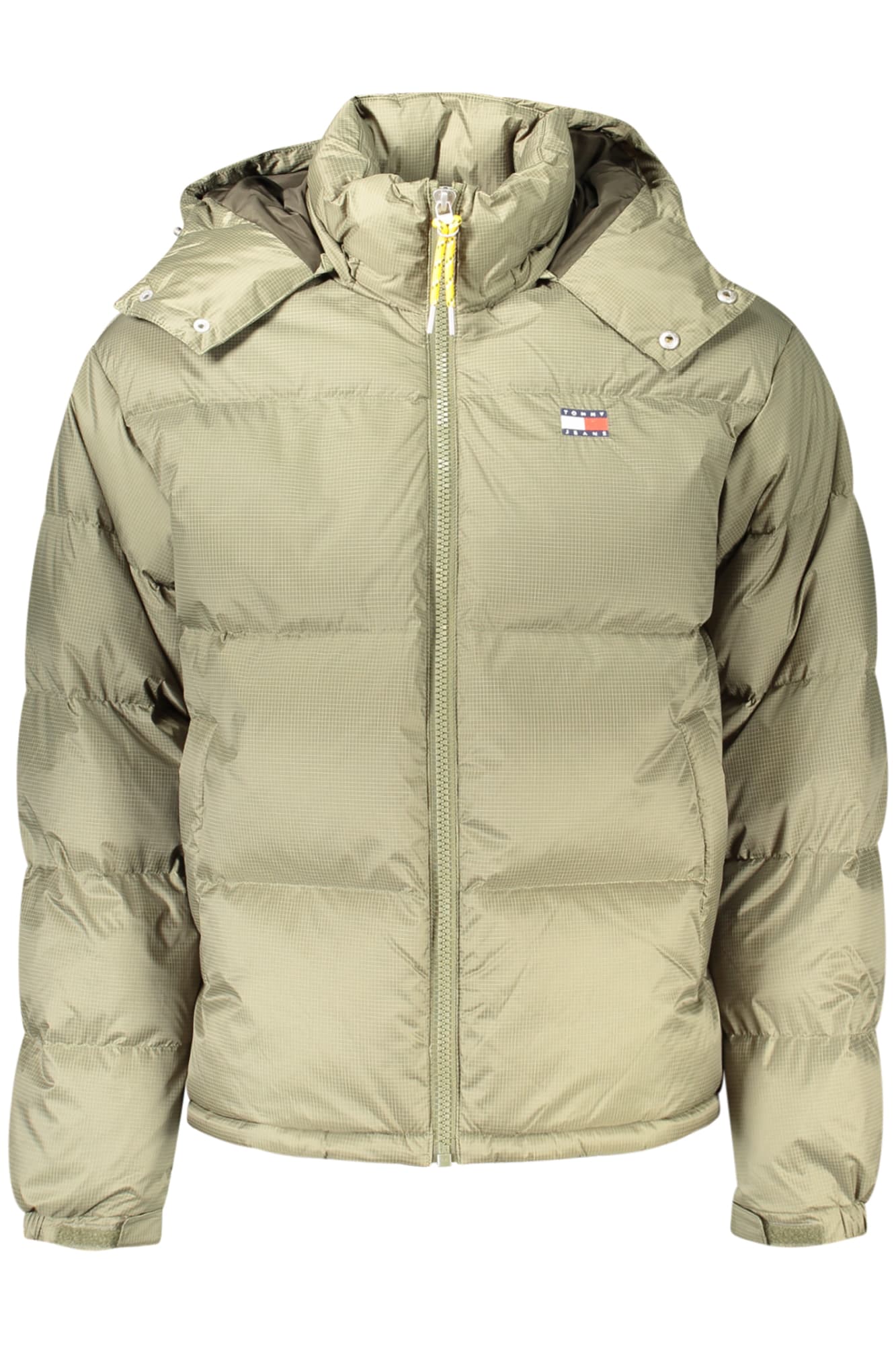 TOMMY HILFIGER GIUBBOTTO UOMO VERDE - Miniatura 2