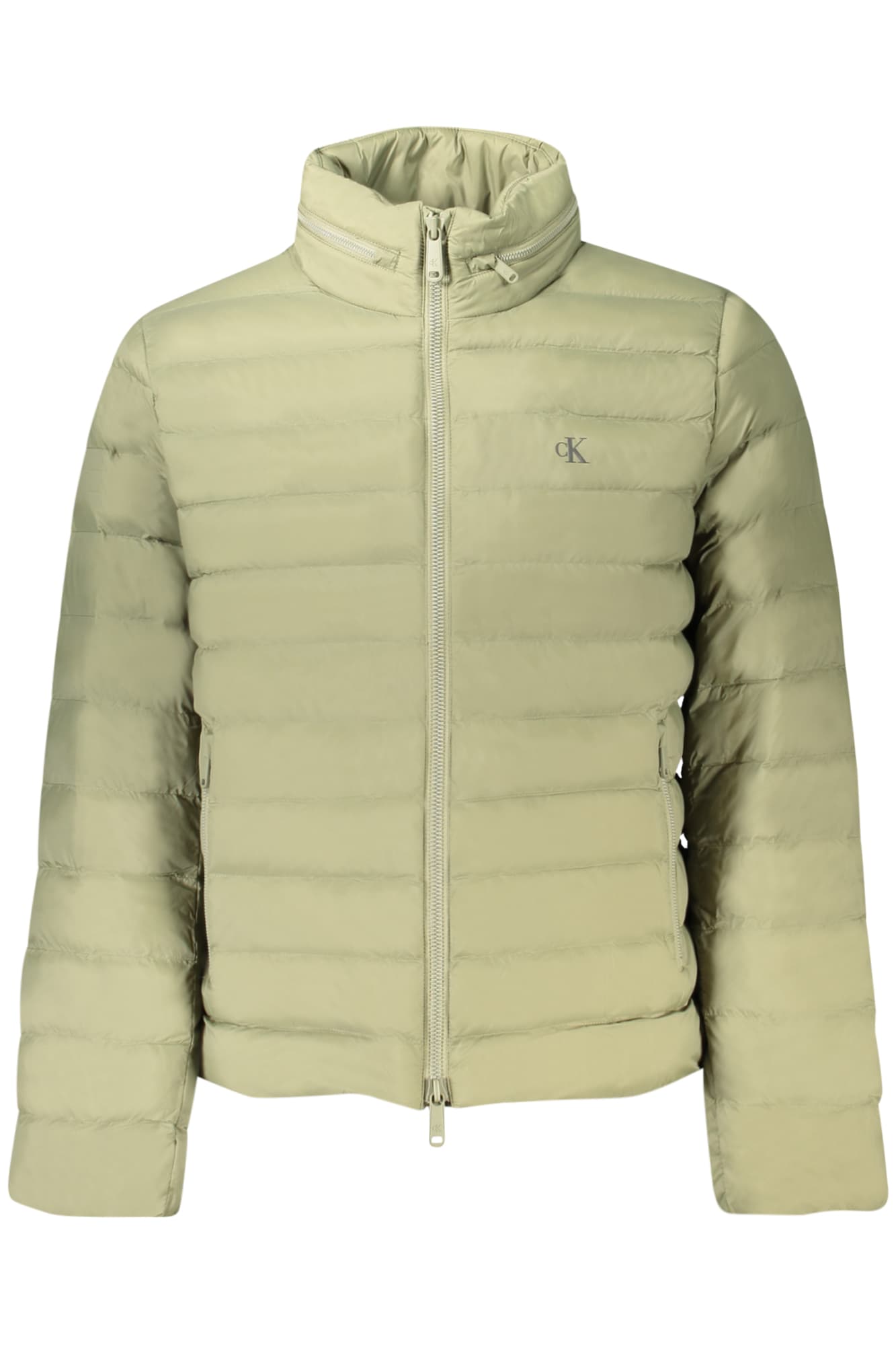 CALVIN KLEIN GIUBBOTTO UOMO VERDE - Immagine 1