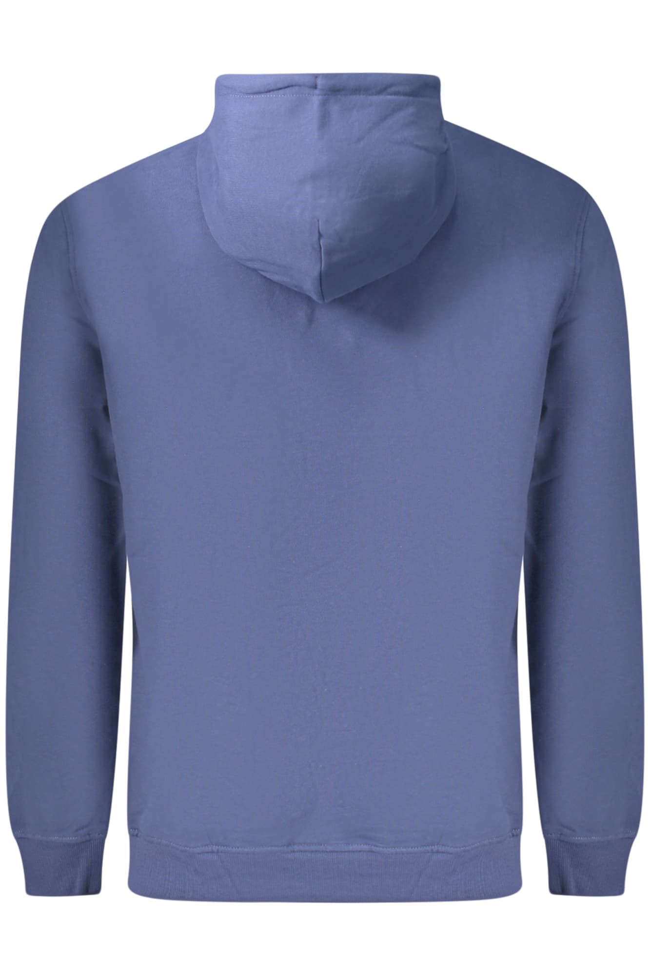 TOMMY HILFIGER FELPA SENZA ZIP UOMO BLU - Miniatura 2