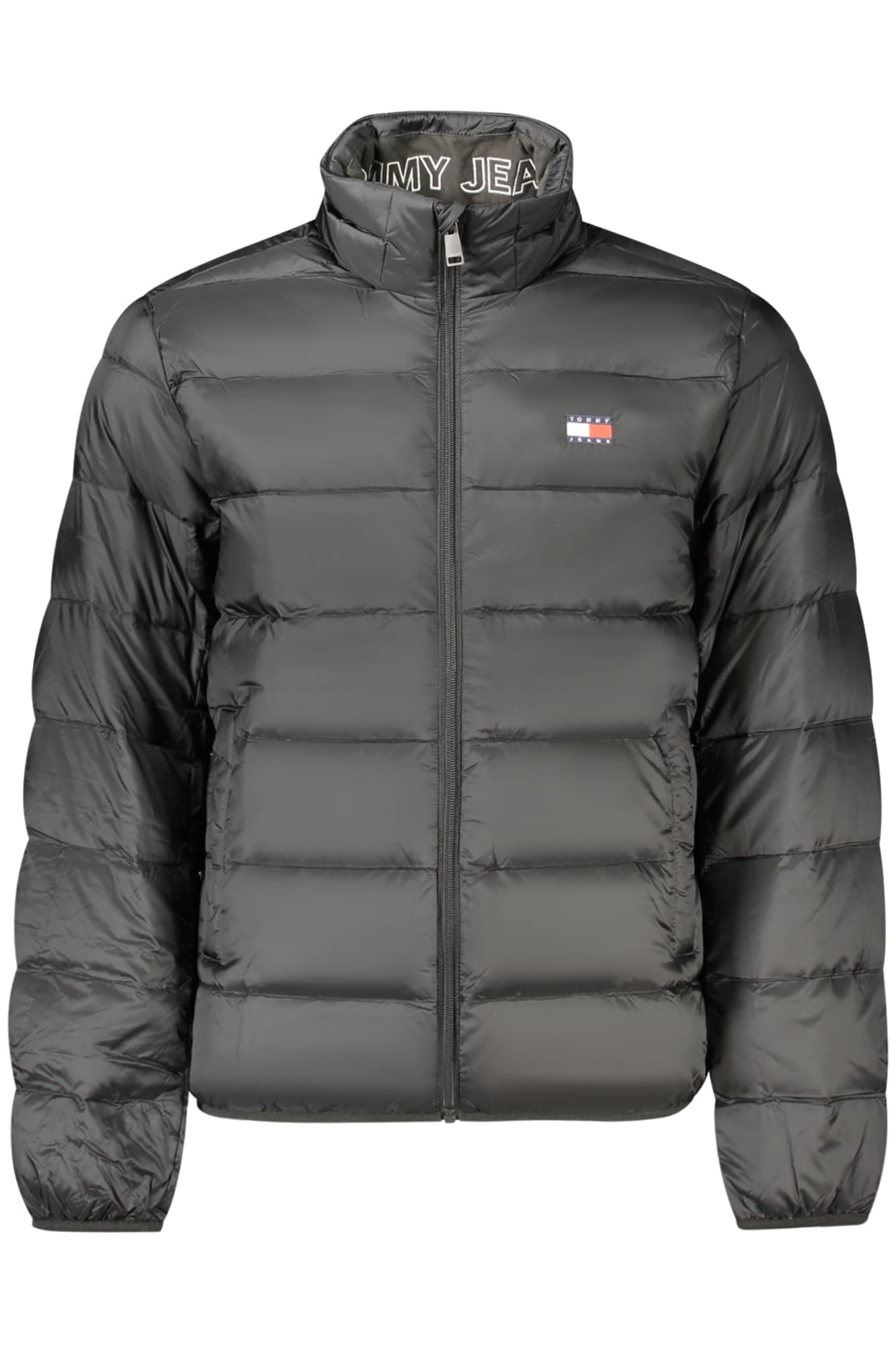 TOMMY HILFIGER GIUBBOTTO UOMO NERO - Immagine 1
