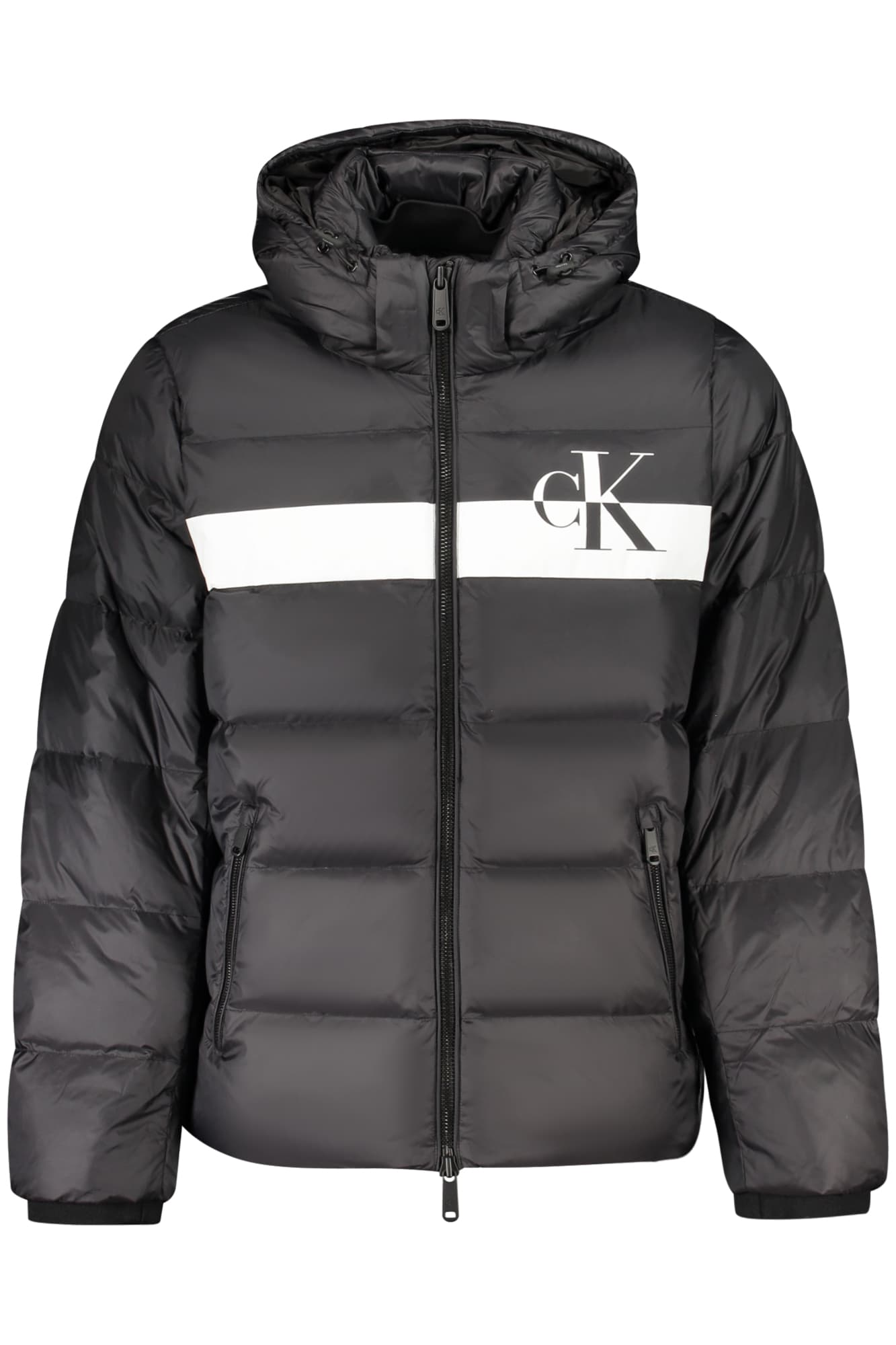 CALVIN KLEIN GIUBBOTTO UOMO NERO - Immagine 1