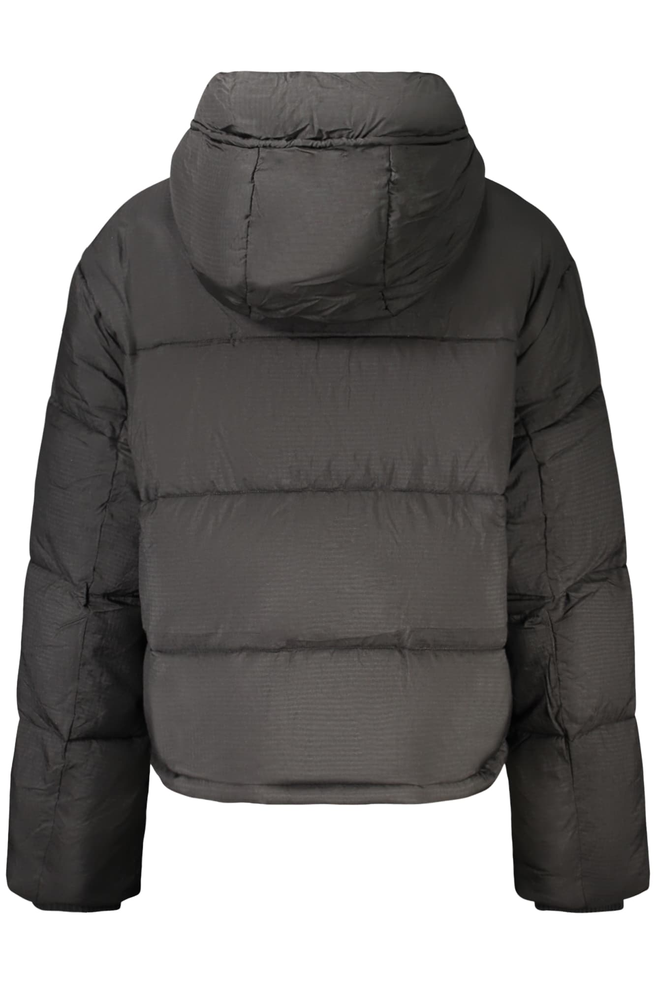 TOMMY HILFIGER GIUBBOTTO DONNA NERO - Miniatura 2
