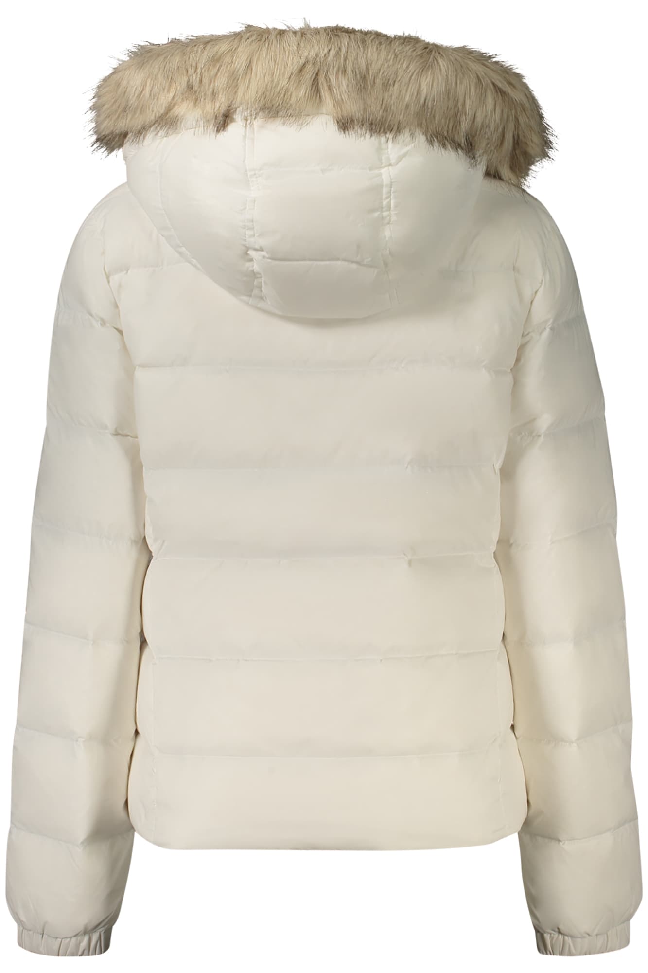 TOMMY HILFIGER GIUBBOTTO DONNA BIANCO - Miniatura 2