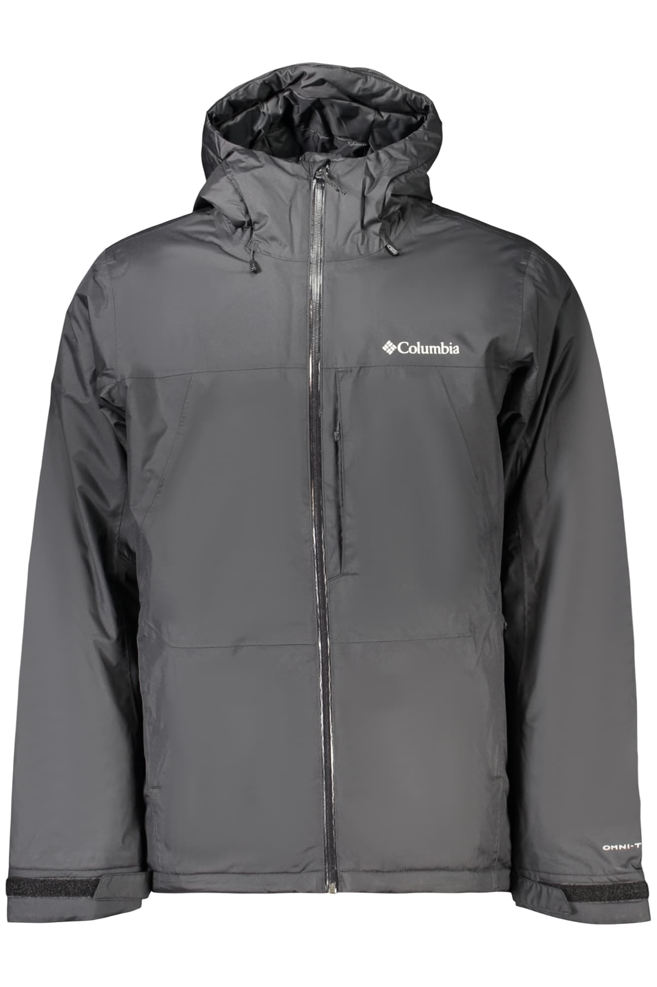 COLUMBIA GIUBBOTTO UOMO NERO - Immagine 1