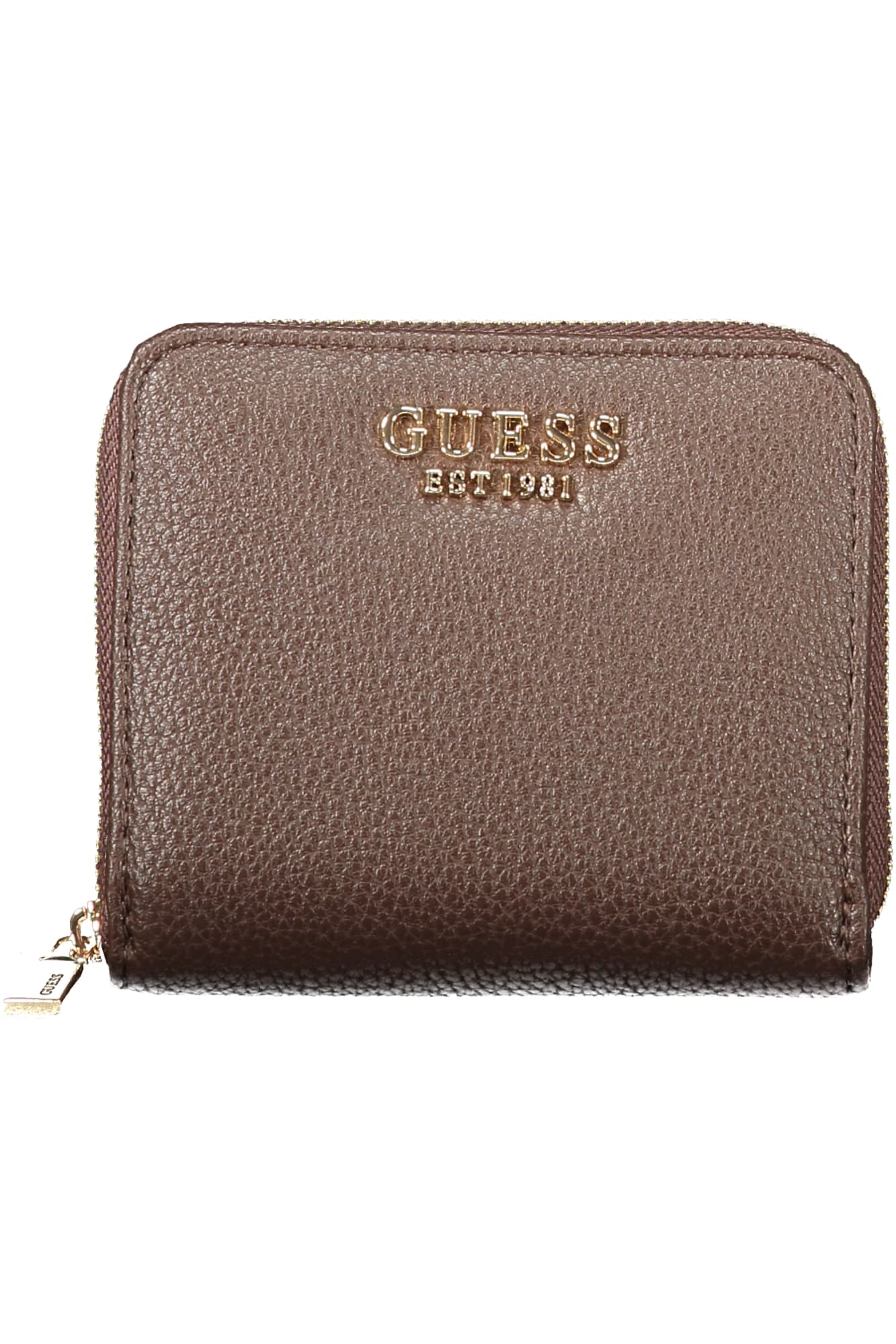 GUESS JEANS PORTAFOGLIO DONNA MARRONE - Immagine 1