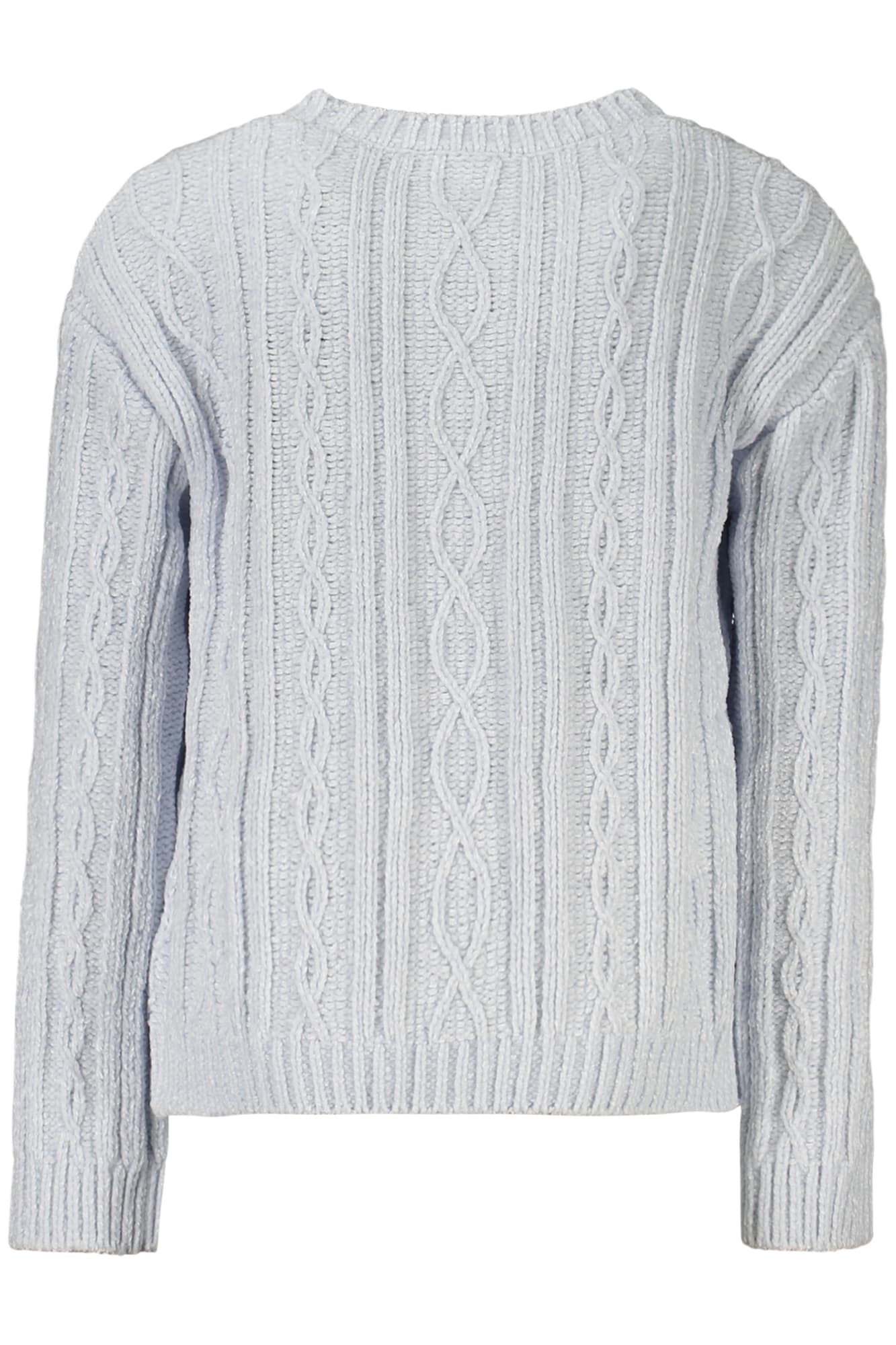 GUESS JEANS MAGLIA DONNA AZZURRO - Miniatura 2