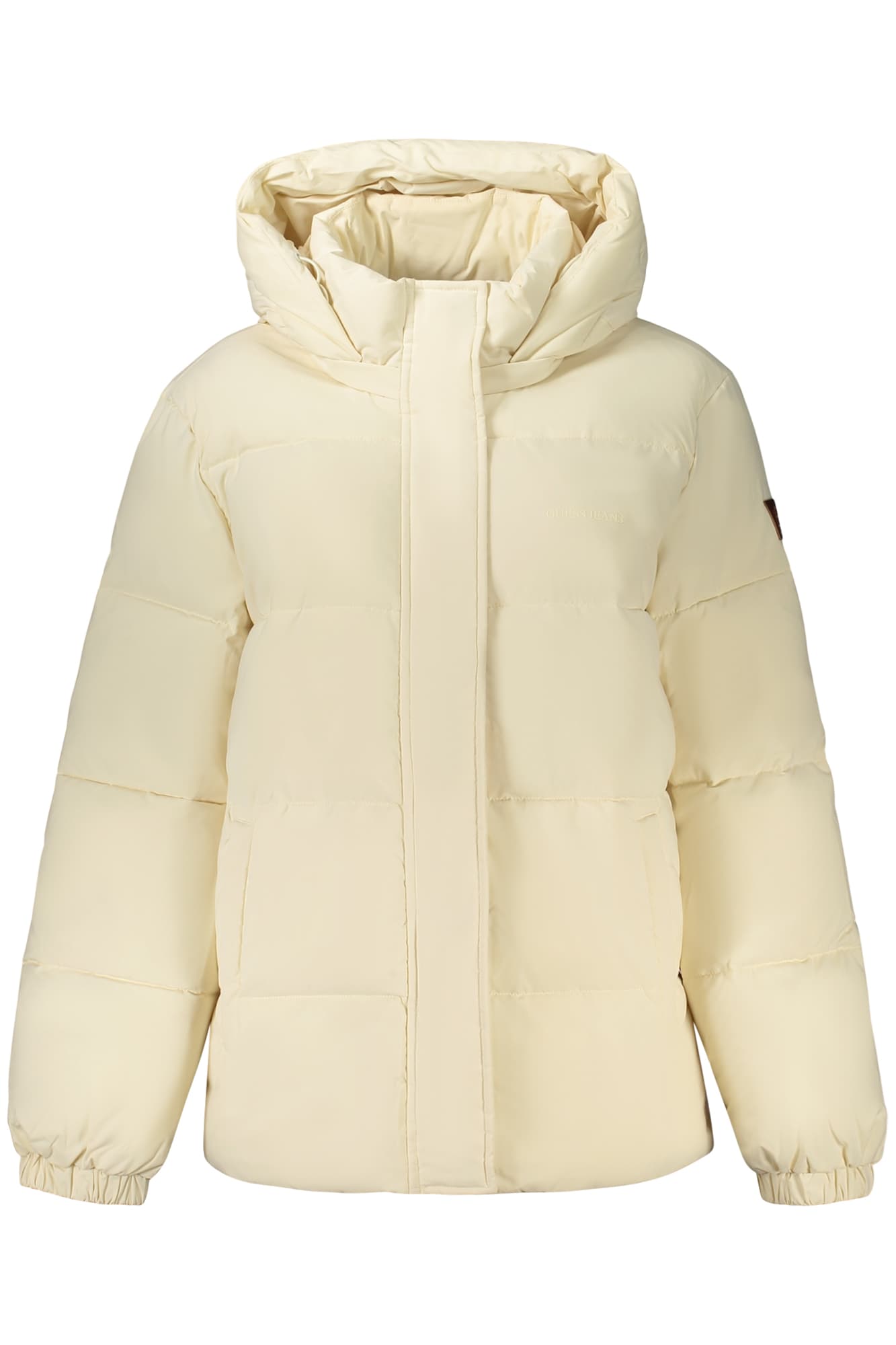 GUESS JEANS GIUBBOTTO DONNA BIANCO - Immagine 1