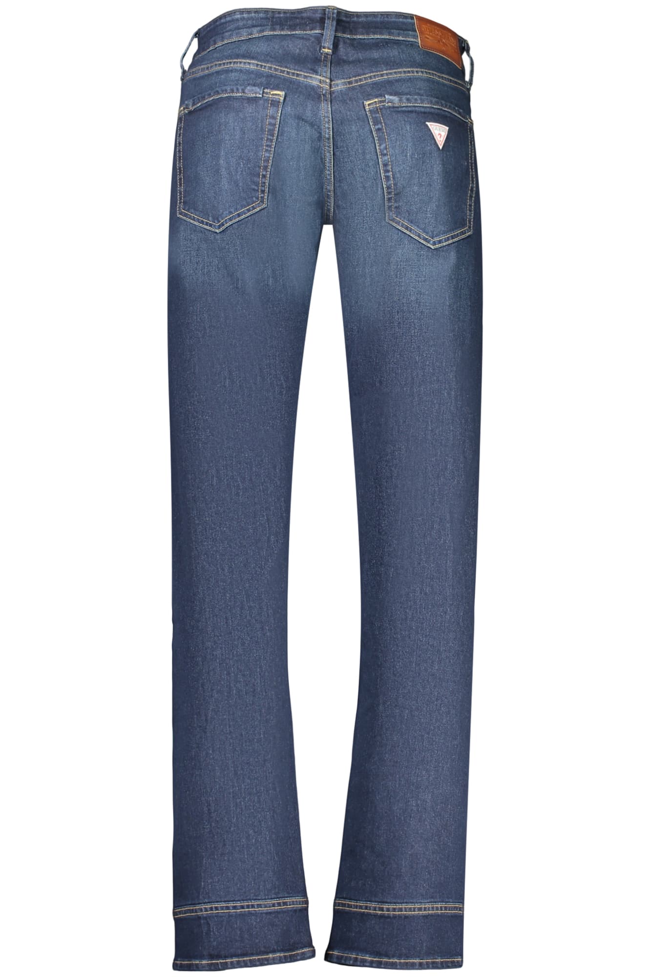 GUESS JEANS JEANS DENIM UOMO BLU - Miniatura 2