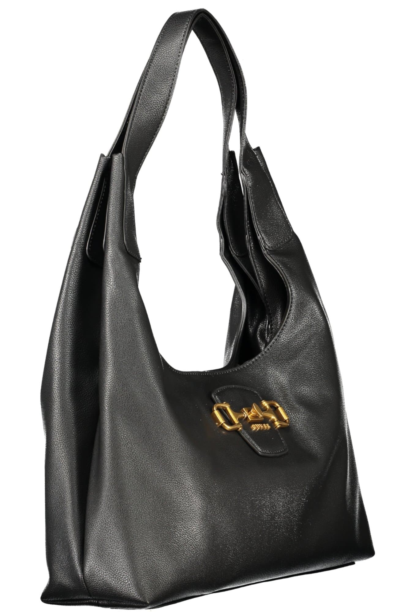 GUESS JEANS BORSA DONNA NERO - Miniatura 3