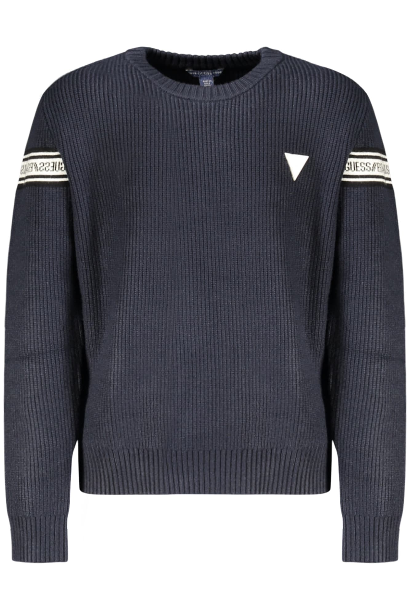 GUESS JEANS MAGLIA UOMO BLU - Immagine 1