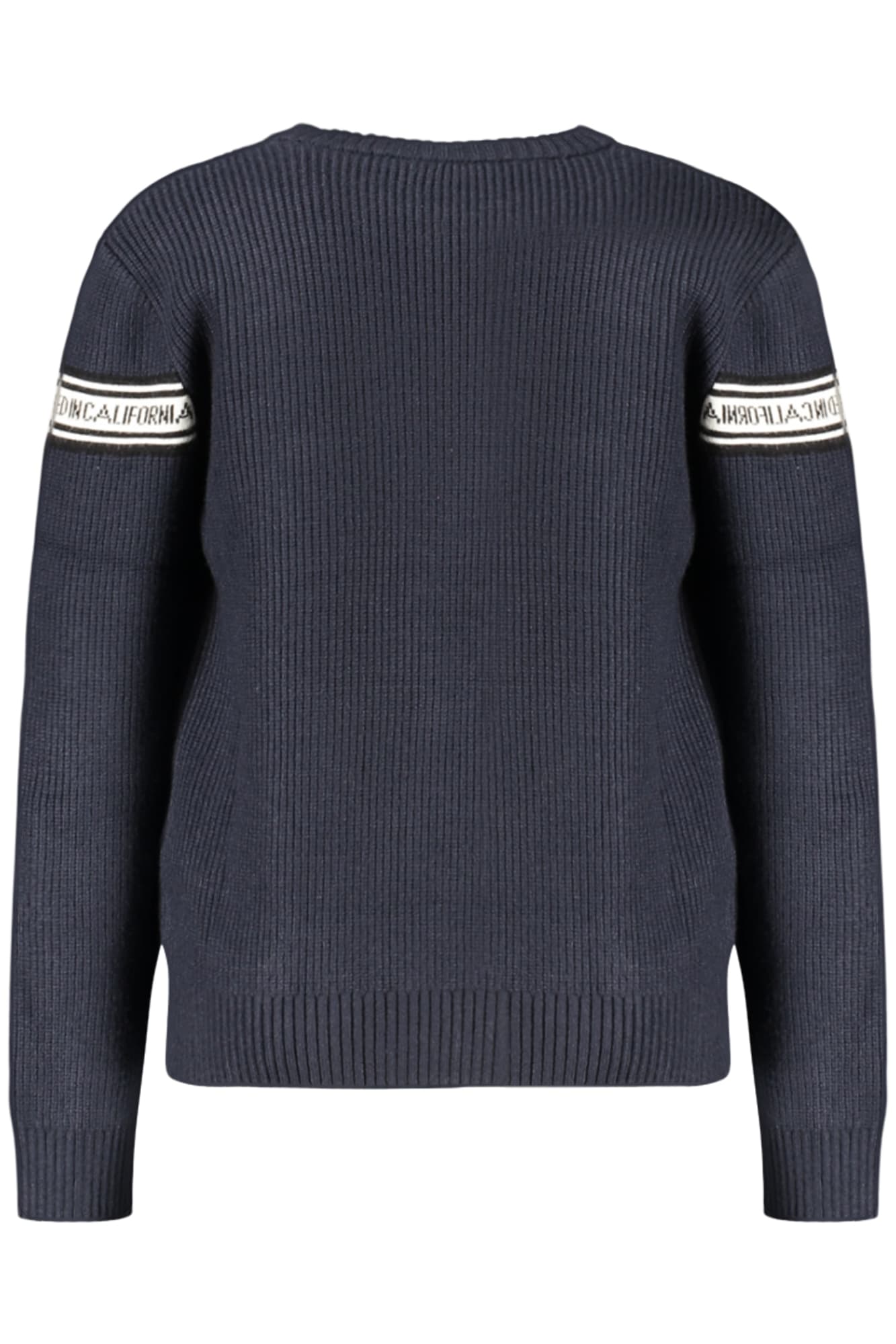 GUESS JEANS MAGLIA UOMO BLU - Miniatura 2