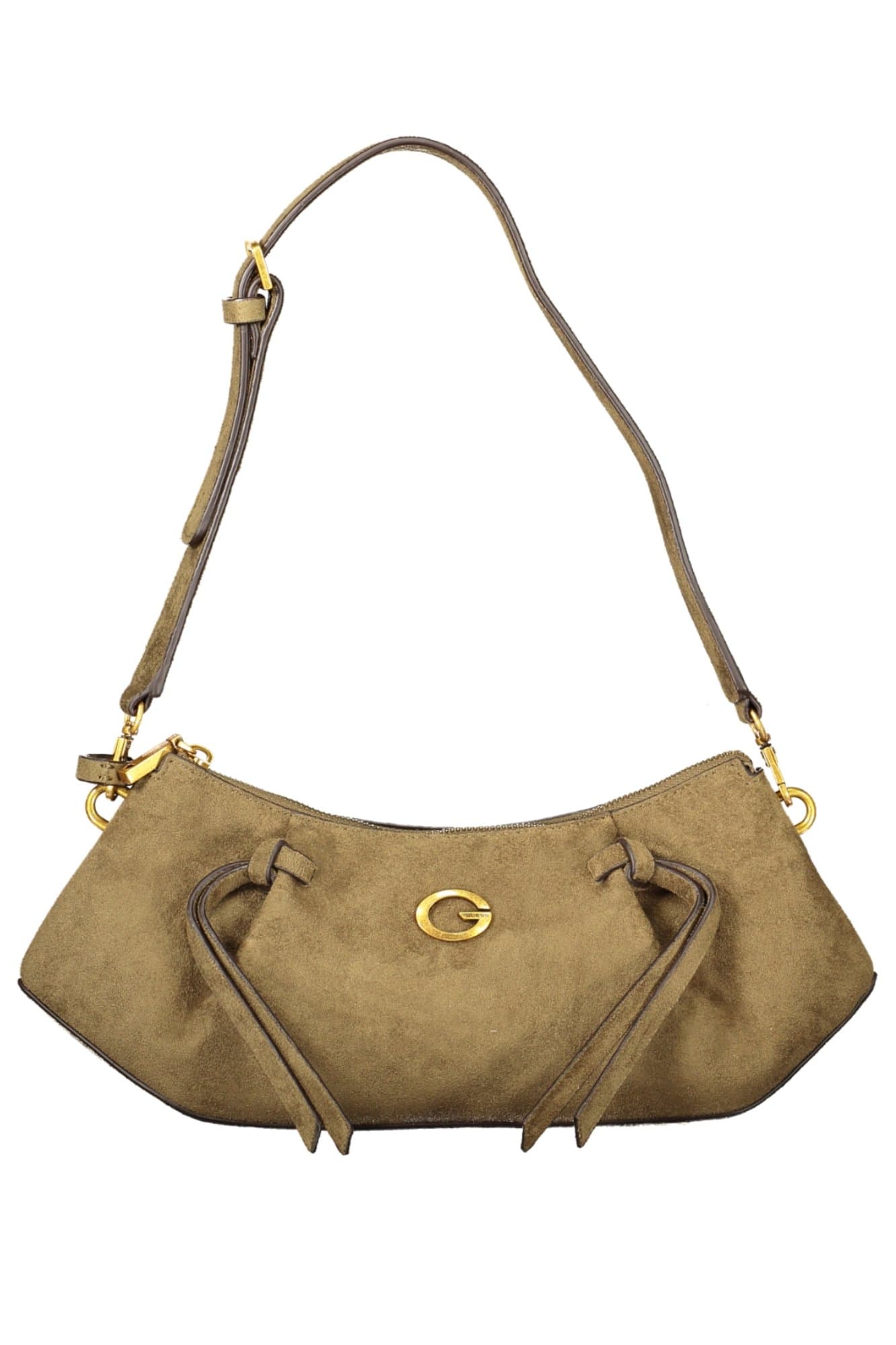 GUESS JEANS BORSA DONNA VERDE - Immagine 1