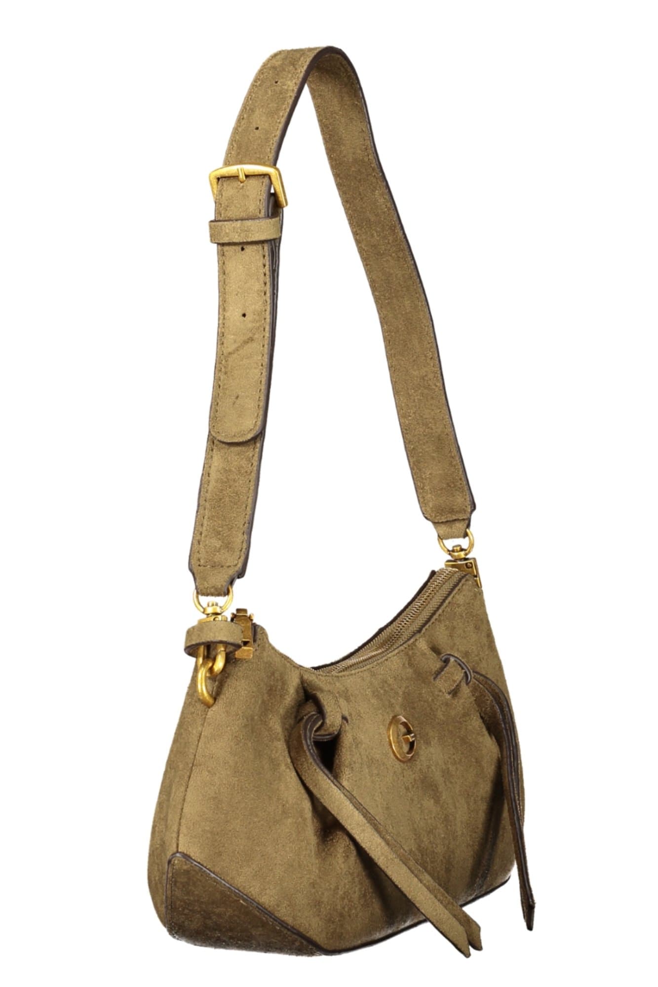 GUESS JEANS BORSA DONNA VERDE - Miniatura 3