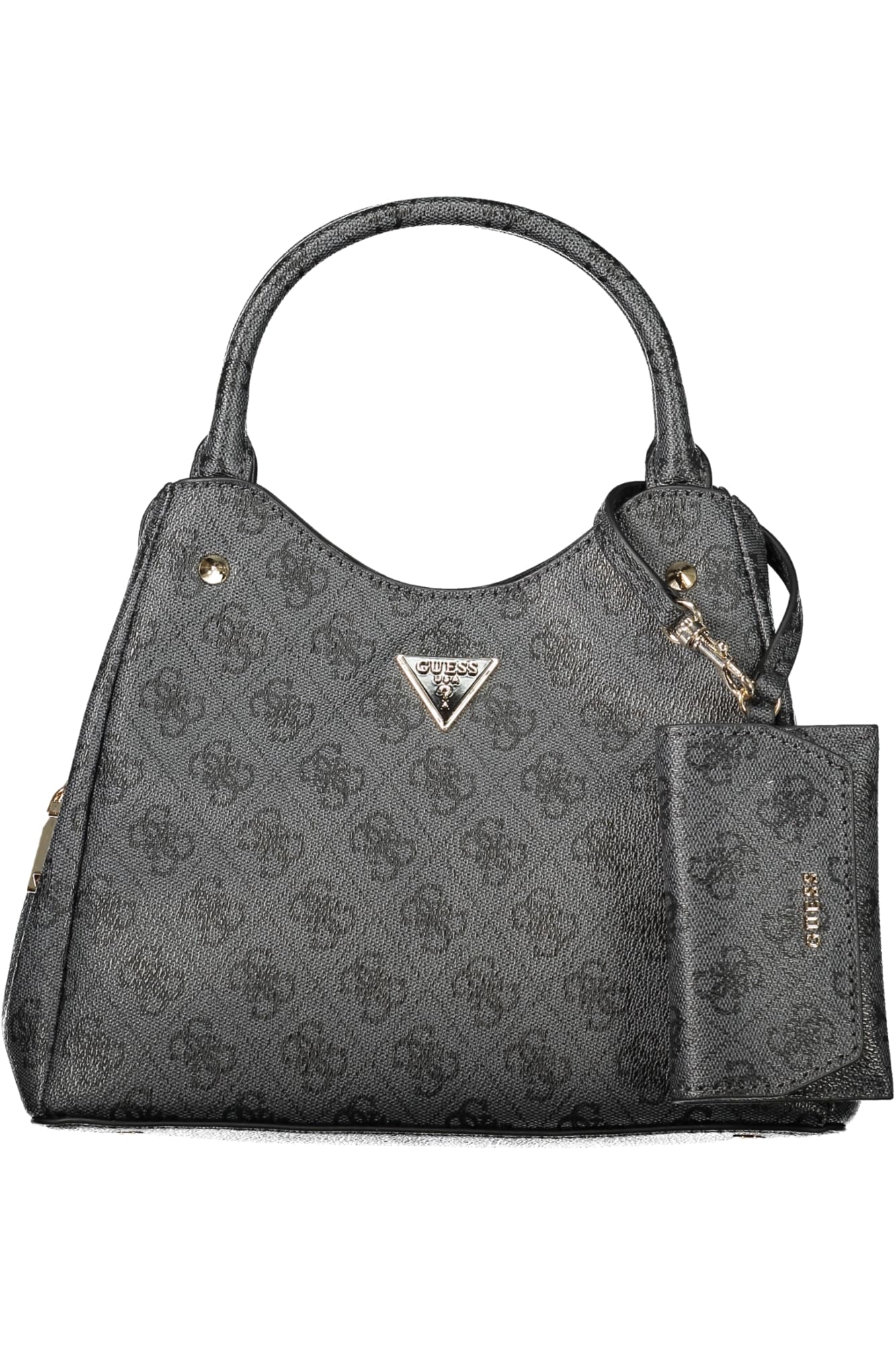 GUESS JEANS BORSA DONNA NERO - Immagine 1