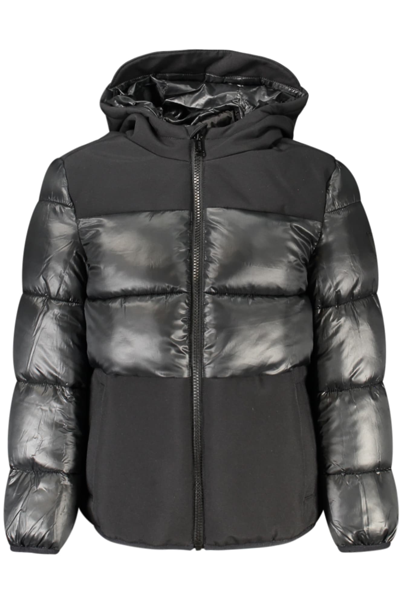 GUESS JEANS GIUBBOTTO UOMO NERO - Immagine 1