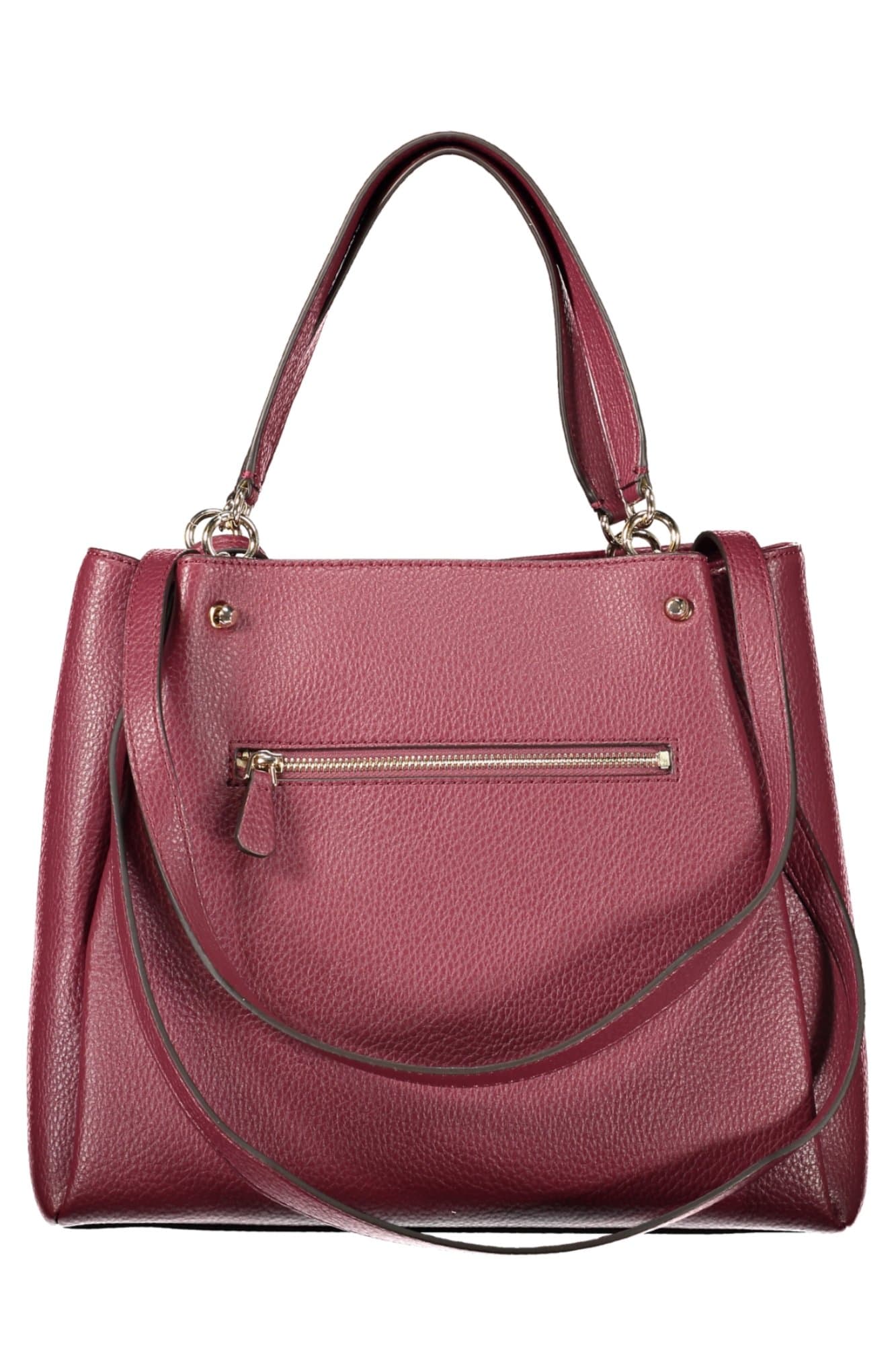 GUESS JEANS BORSA DONNA ROSSO - Miniatura 2