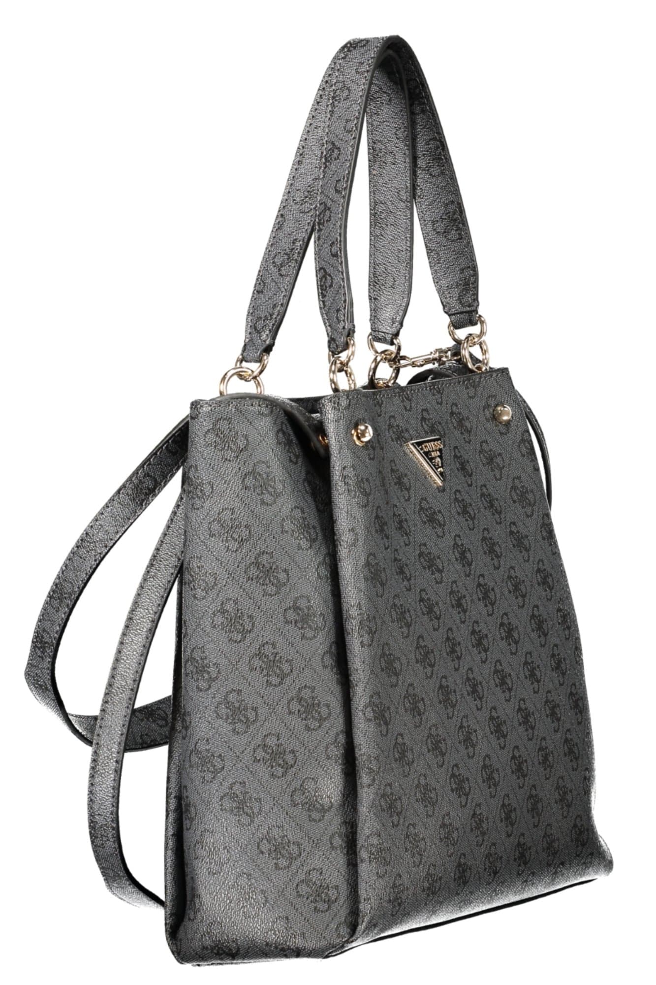 GUESS JEANS BORSA DONNA NERO - Miniatura 3