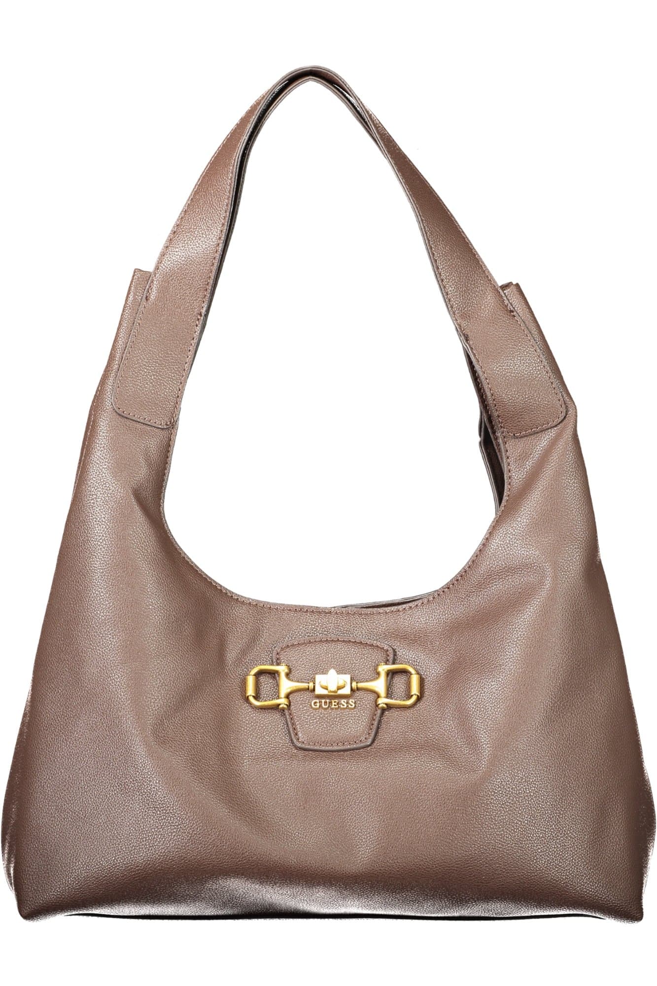 GUESS JEANS BORSA DONNA MARRONE