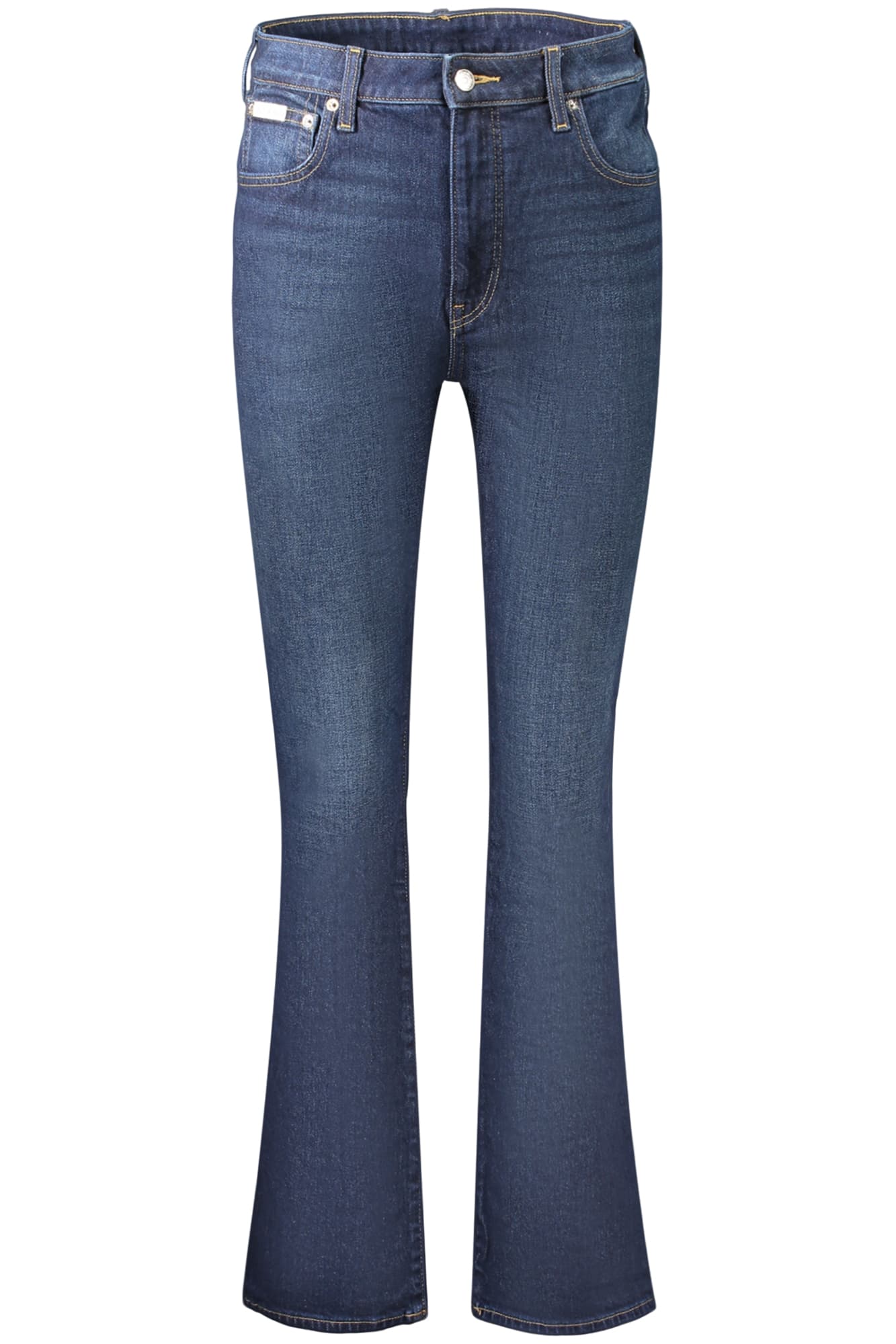 CALVIN KLEIN JEANS DENIM DONNA BLU - Immagine 1