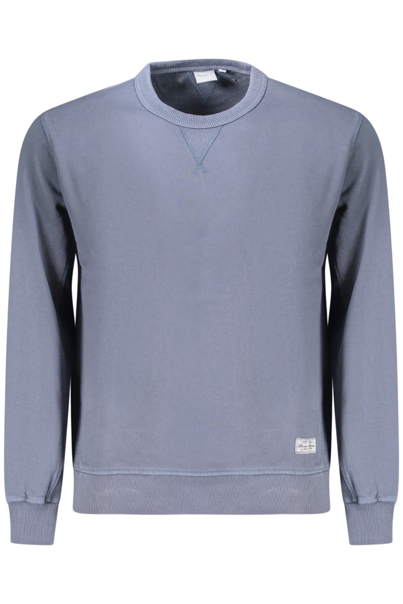 PEPE JEANS FELPA SENZA ZIP UOMO BLU - Immagine 1