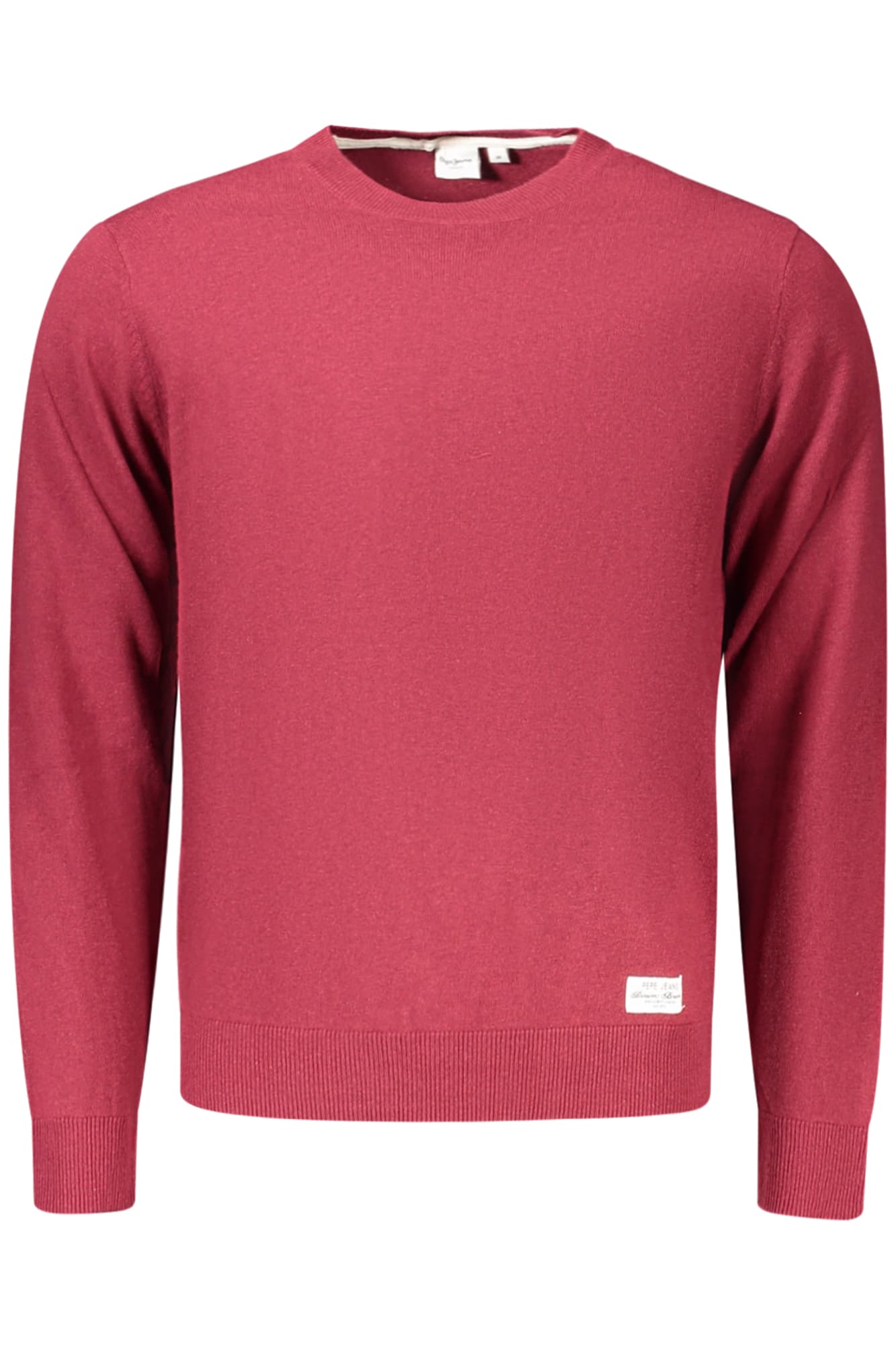 PEPE JEANS MAGLIA UOMO ROSSO - Immagine 1