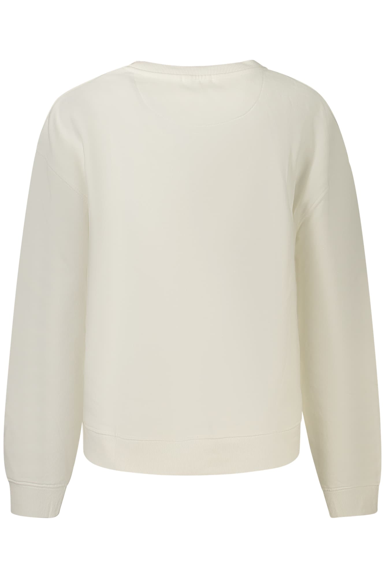 PEPE JEANS FELPA SENZA ZIP DONNA BIANCO - Miniatura 2