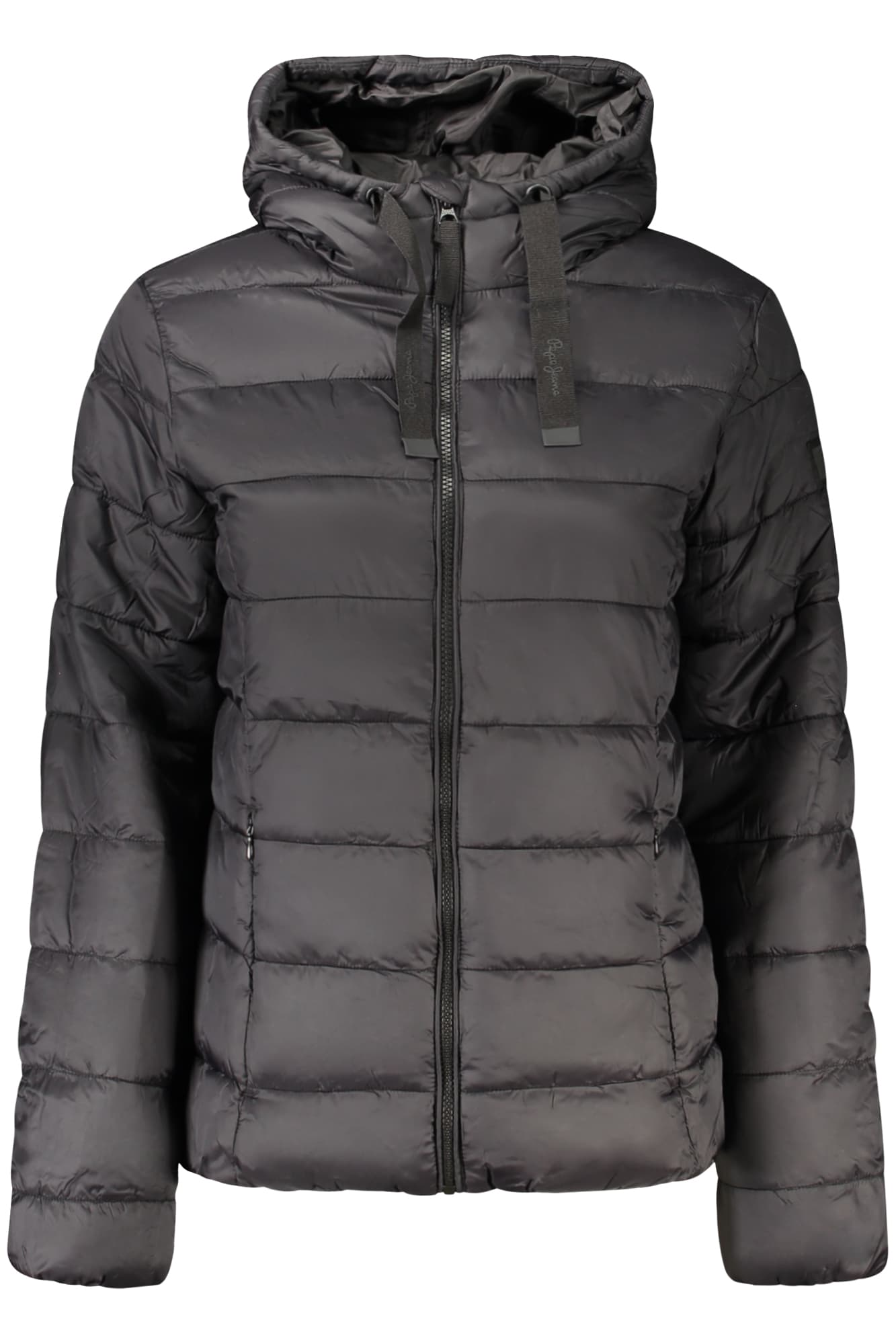 PEPE JEANS GIUBBOTTO DONNA NERO - Immagine 1
