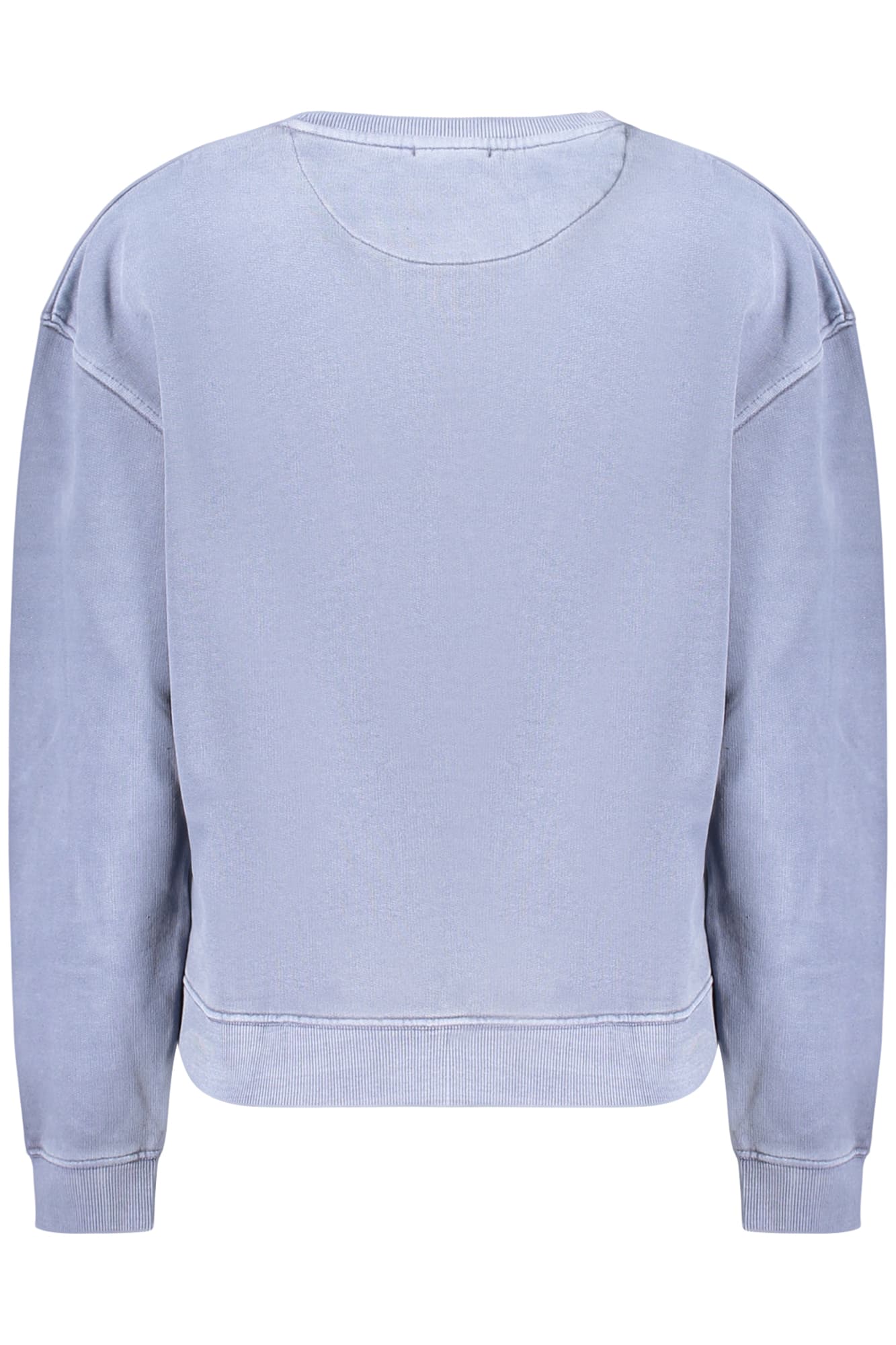 PEPE JEANS FELPA SENZA ZIP DONNA BLU - Miniatura 2