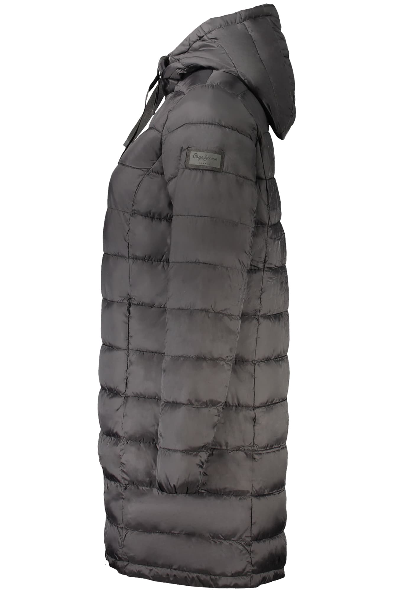 PEPE JEANS GIUBBOTTO DONNA NERO - Miniatura 3