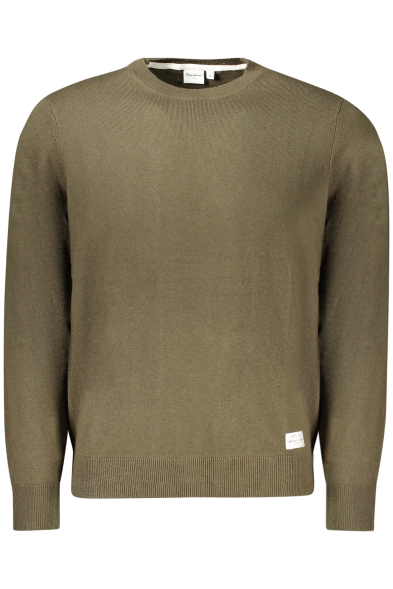 PEPE JEANS MAGLIA UOMO VERDE - Immagine 1