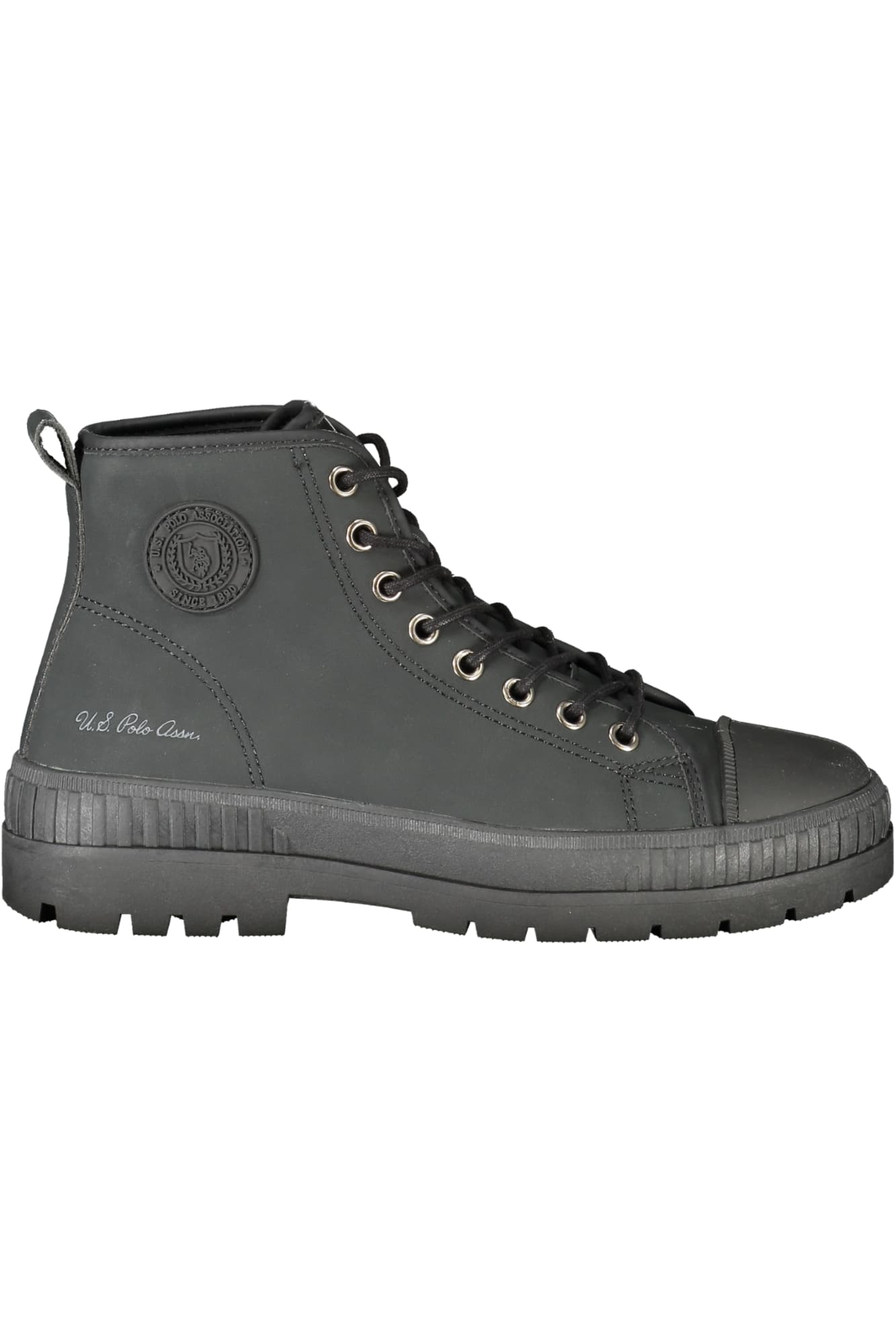 U.S. POLO ASSN. CALZATURA STIVALE DONNA NERO - Immagine 1