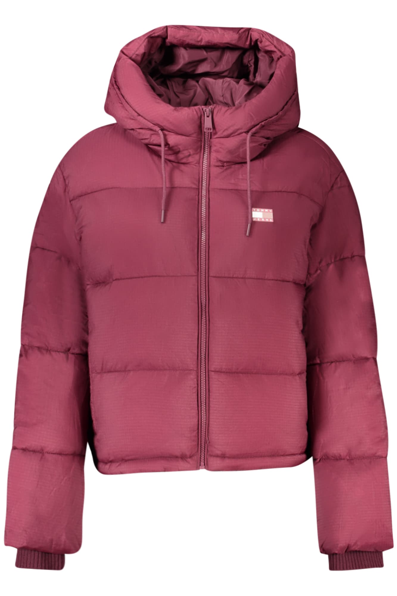 TOMMY HILFIGER GIUBBOTTO DONNA VIOLA - Immagine 1