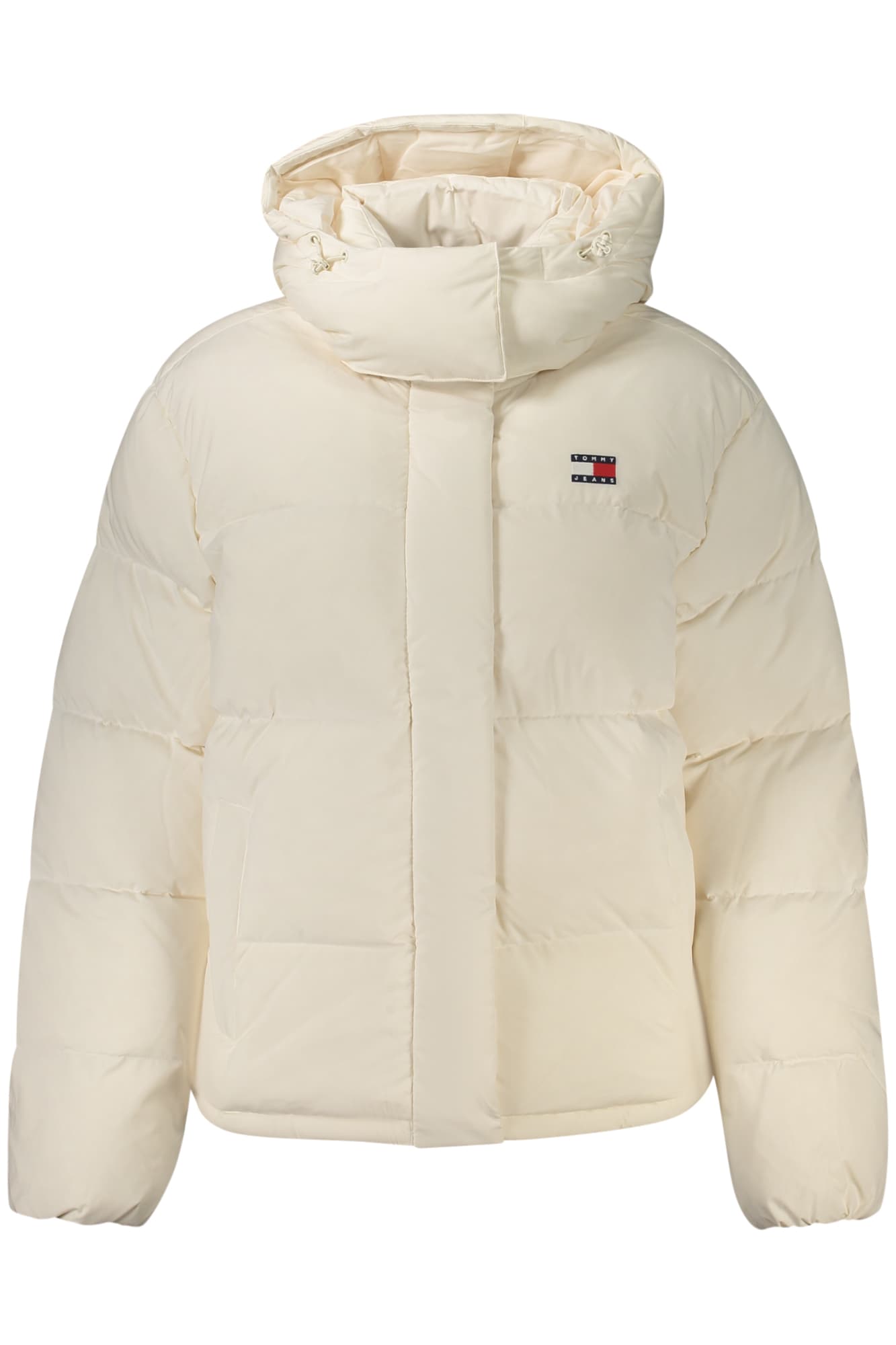 TOMMY HILFIGER GIUBBOTTO DONNA BIANCO - Immagine 1