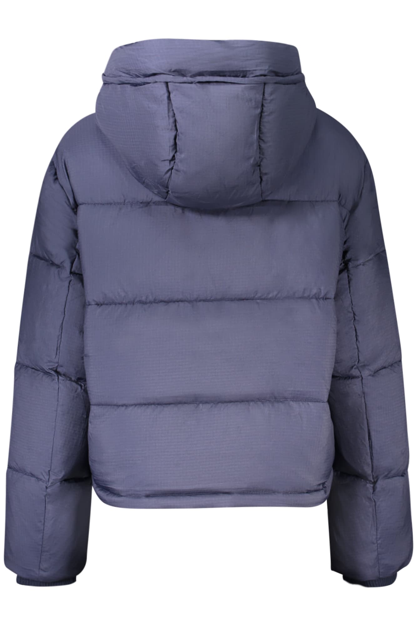 TOMMY HILFIGER GIUBBOTTO DONNA BLU - Miniatura 2