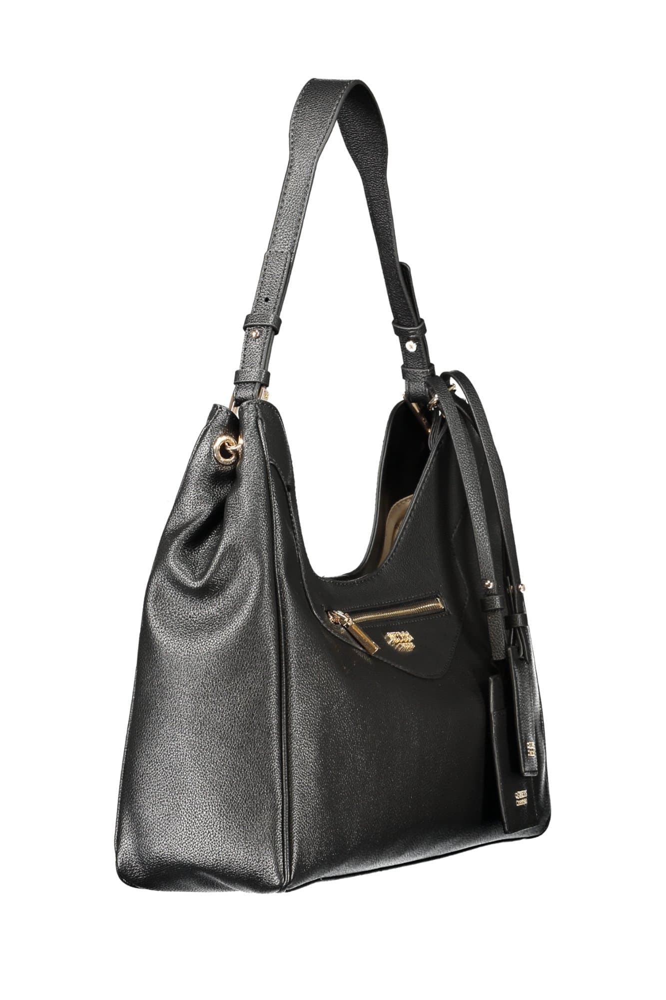GUESS JEANS BORSA DONNA NERO - Miniatura 3