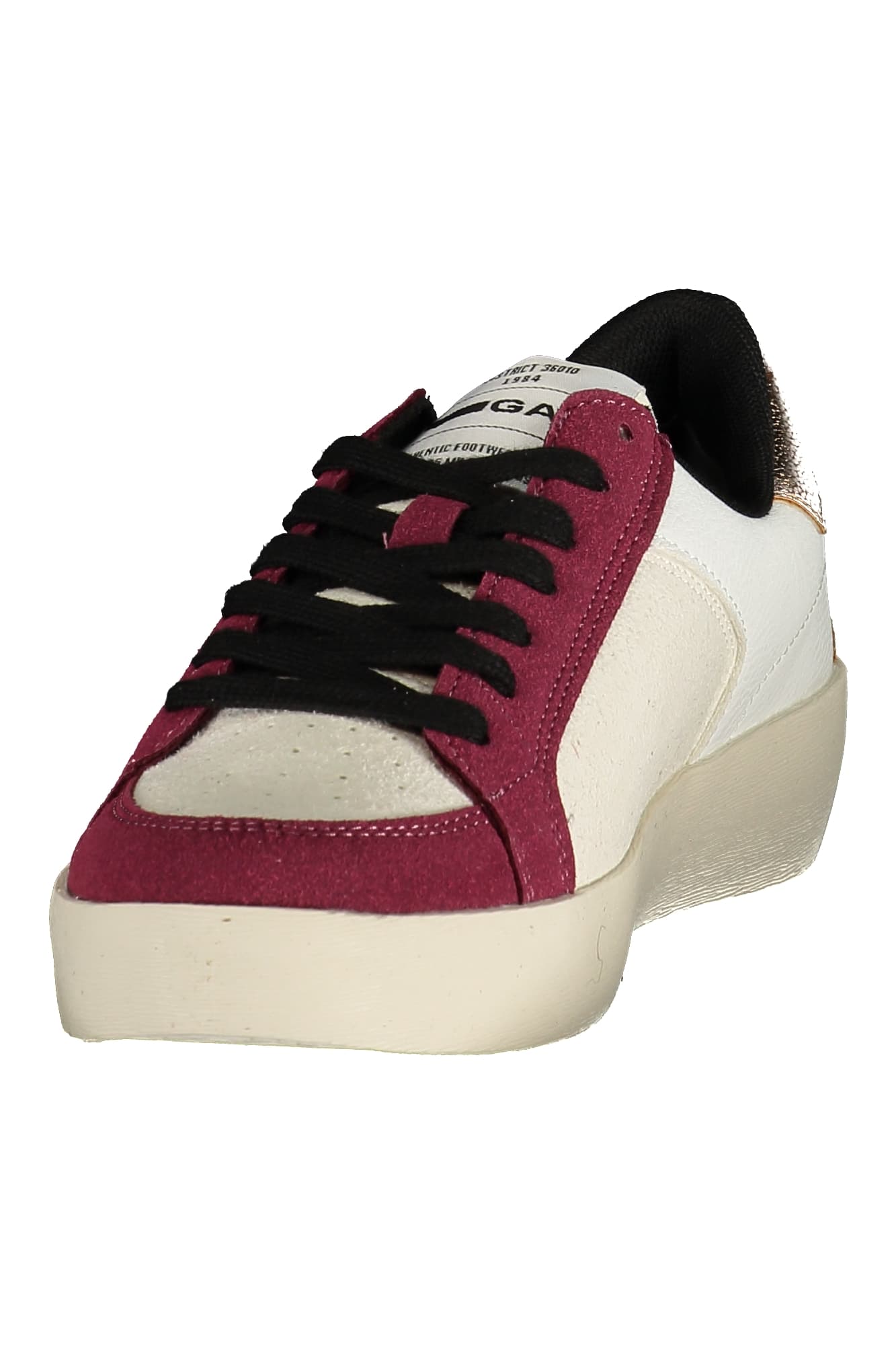 GAS CALZATURA SPORTIVA DONNA BIANCO - Miniatura 3