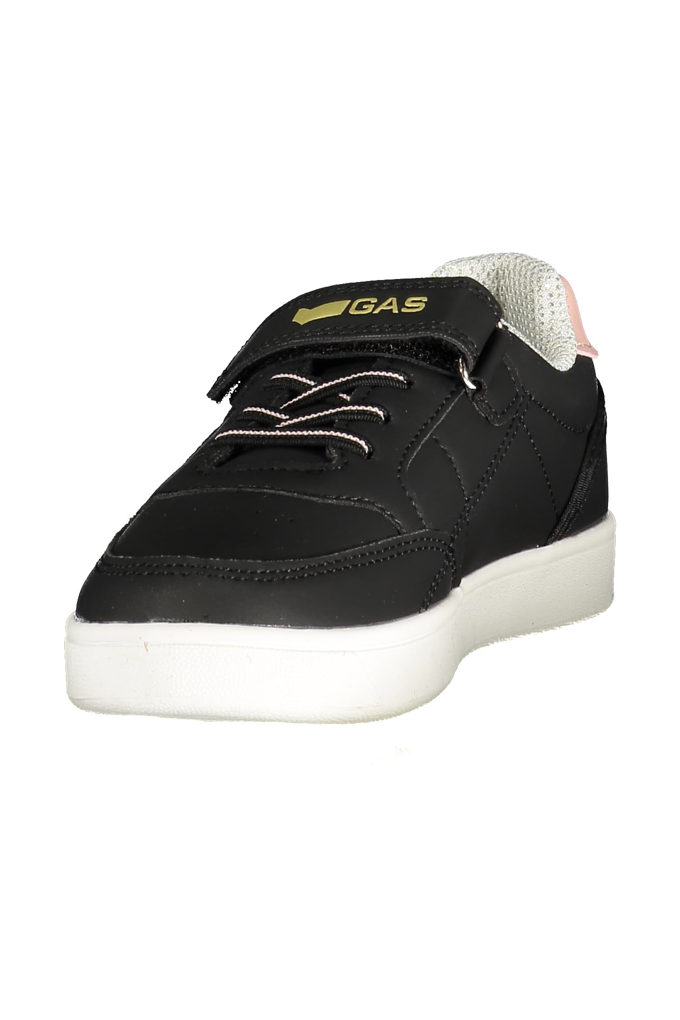 GAS CALZATURA SPORTIVA BAMBINA NERO - Miniatura 3