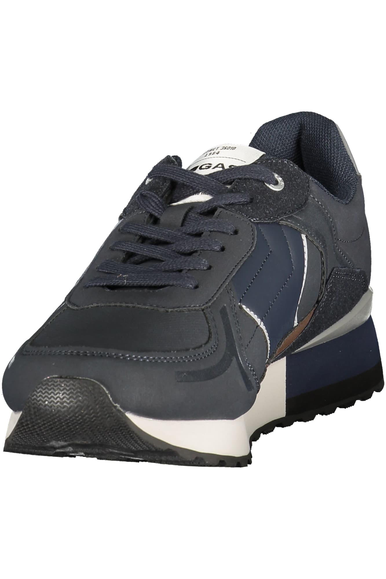 GAS CALZATURA SPORTIVA UOMO BLU - Miniatura 3