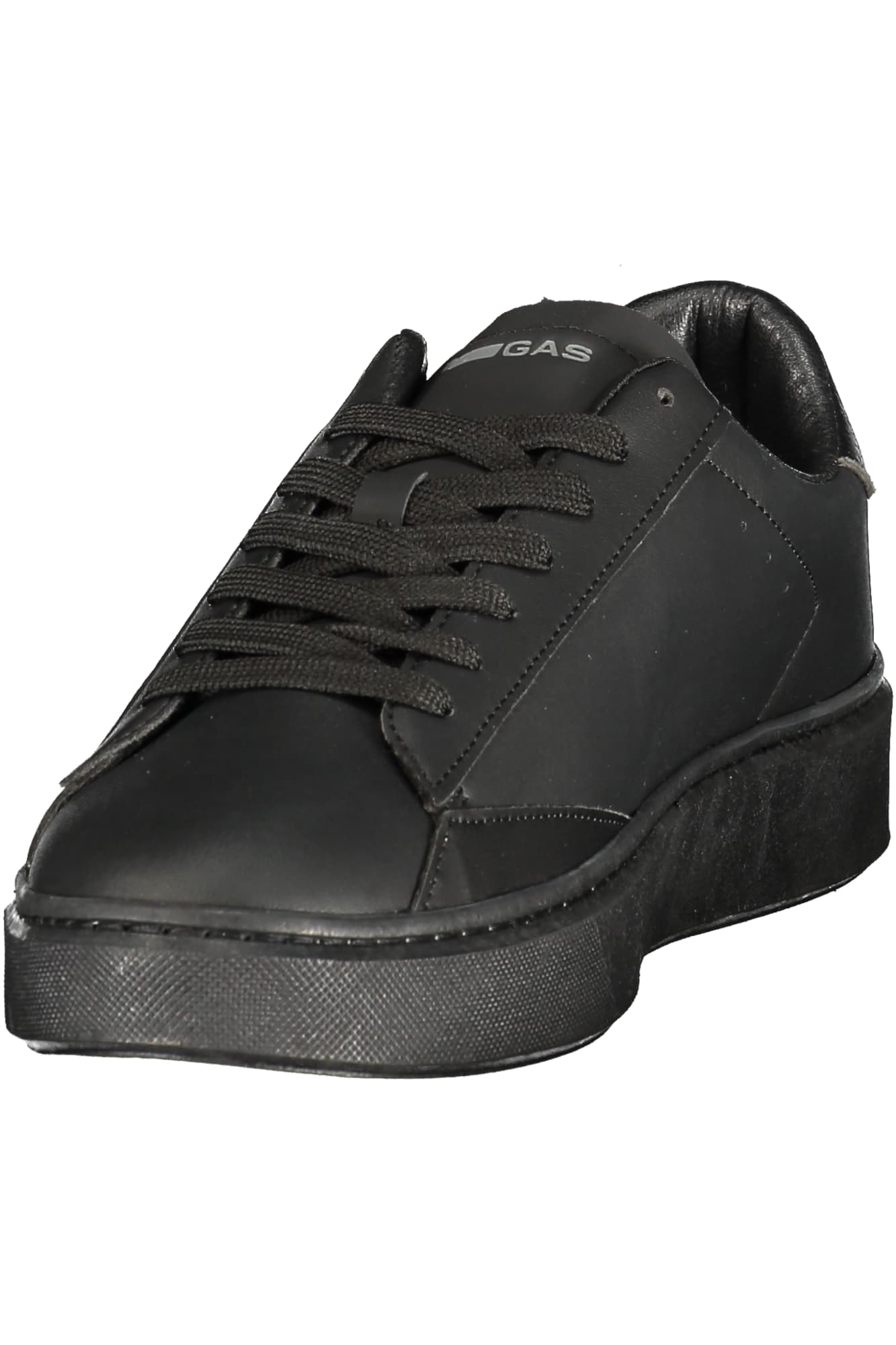 GAS CALZATURA SPORTIVA UOMO NERO - Miniatura 3
