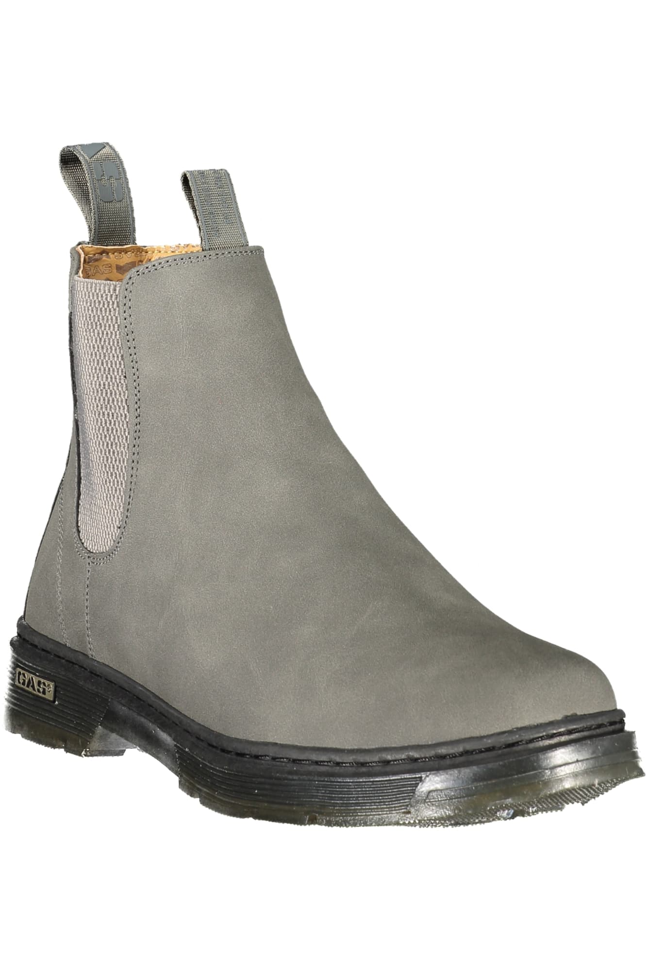GAS CALZATURA STIVALE UOMO GRIGIO - Miniatura 2