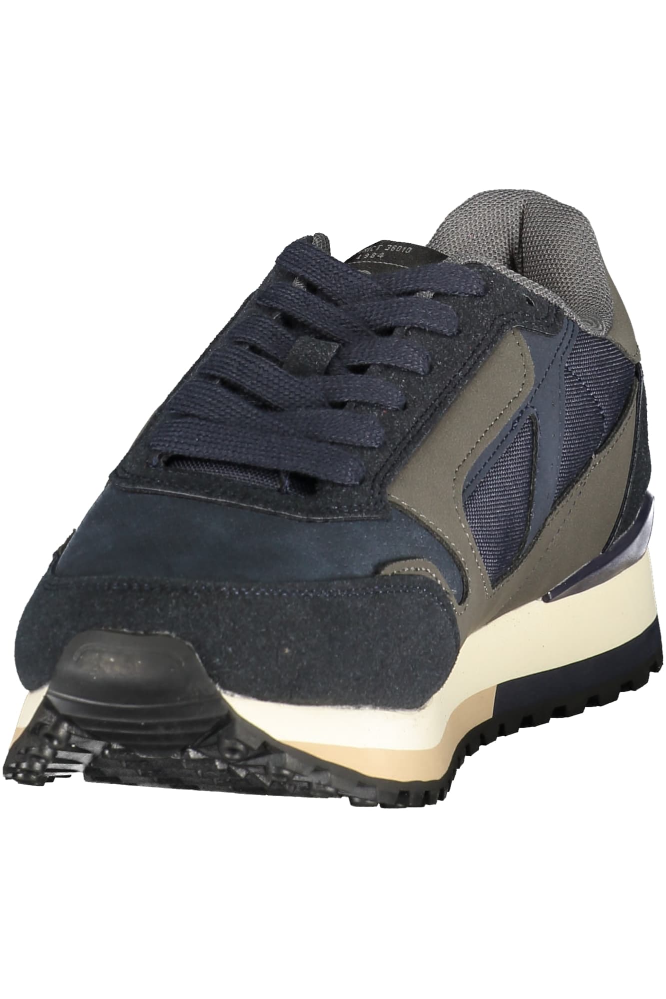 GAS CALZATURA SPORTIVA UOMO BLU - Miniatura 3