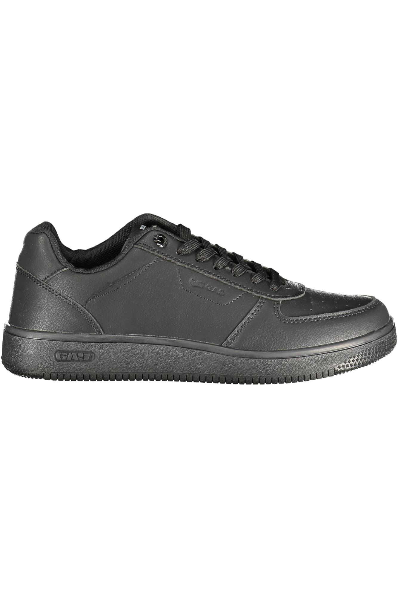 GAS CALZATURA SPORTIVA DONNA NERO