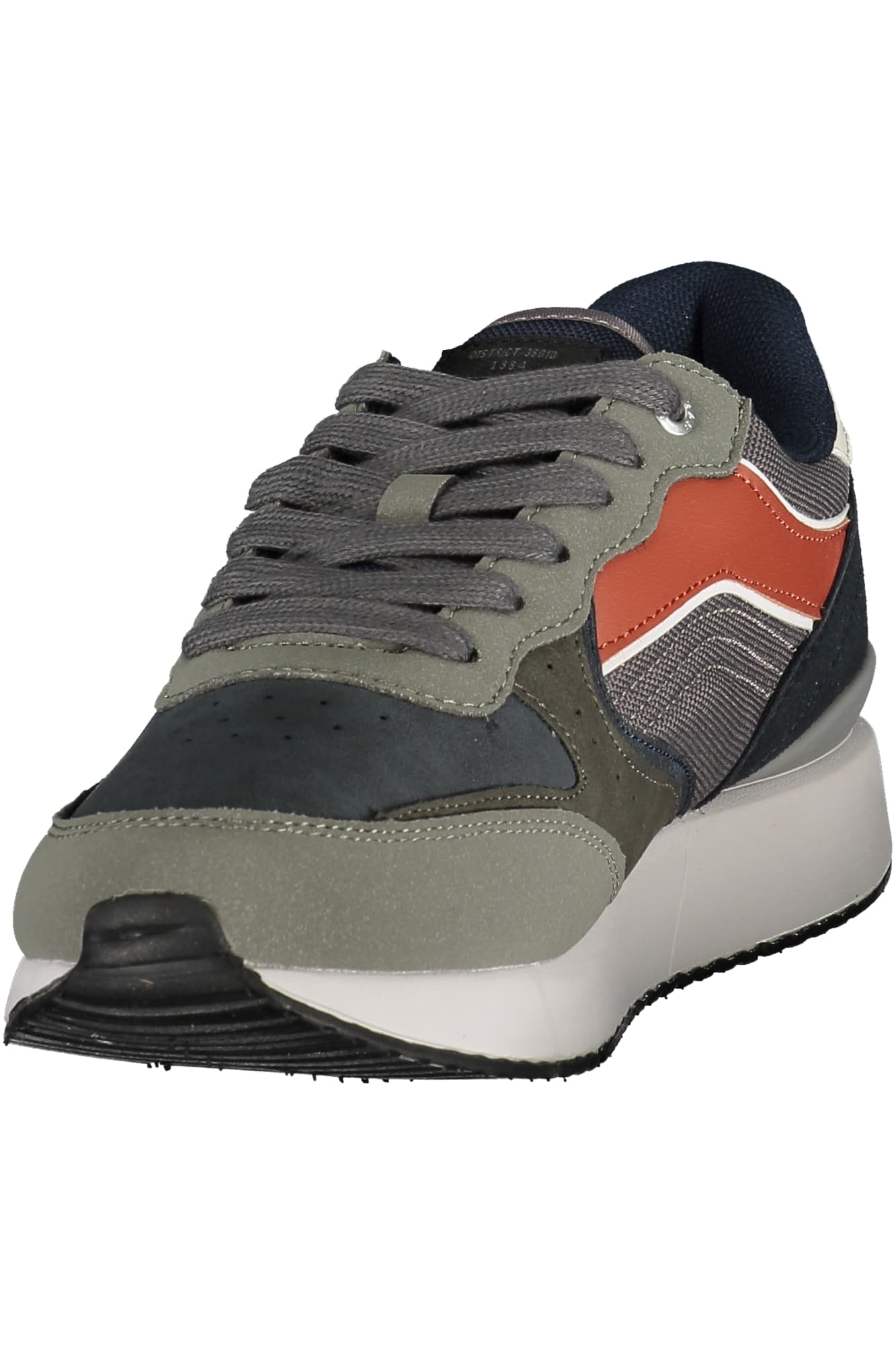 GAS CALZATURA SPORTIVA UOMO BLU - Miniatura 3