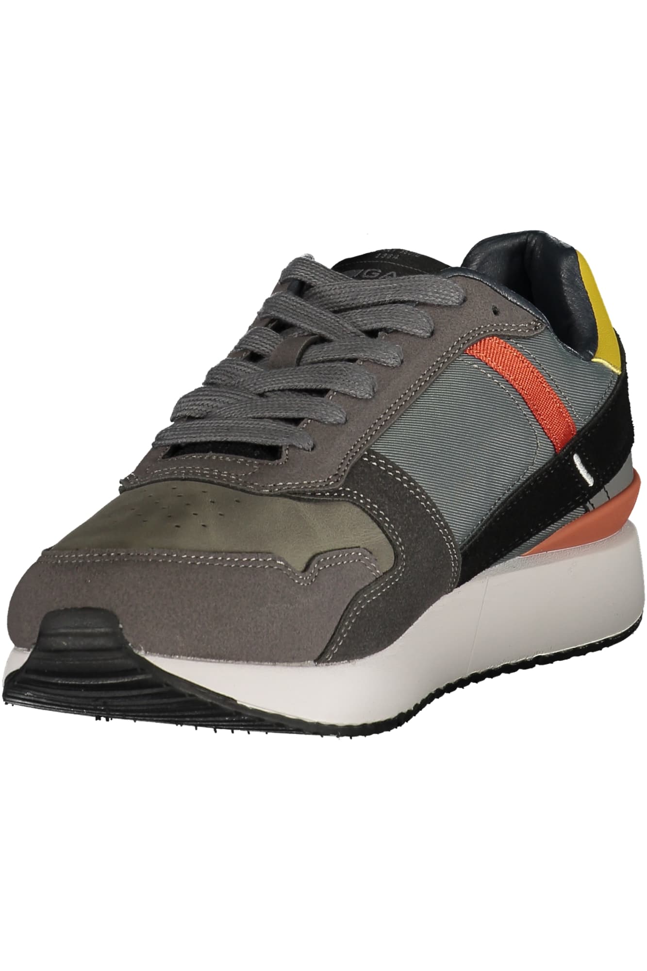 GAS CALZATURA SPORTIVA UOMO GRIGIO - Miniatura 3