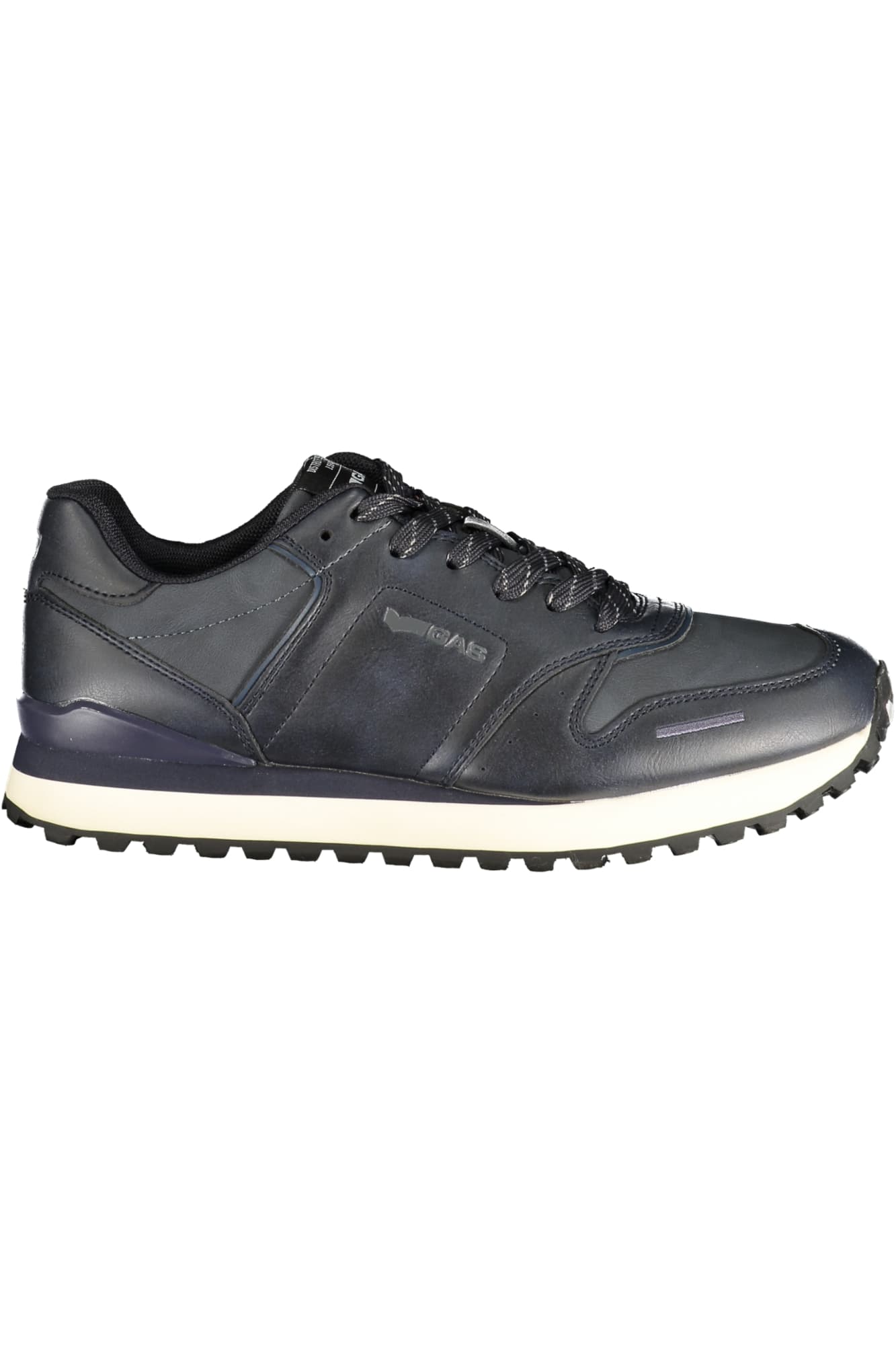 GAS CALZATURA SPORTIVA UOMO BLU