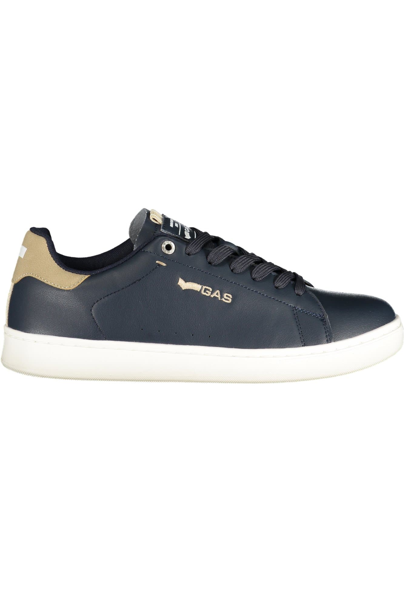 GAS CALZATURA SPORTIVA UOMO BLU