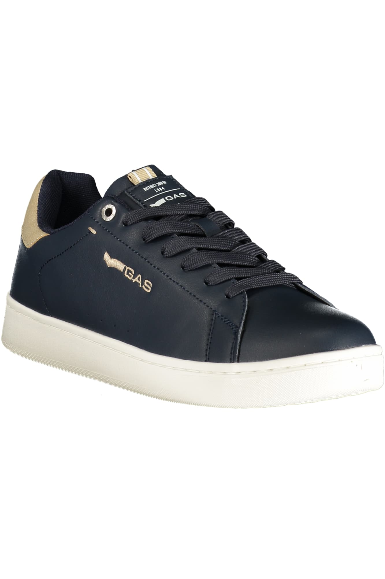 GAS CALZATURA SPORTIVA UOMO BLU - Miniatura 2