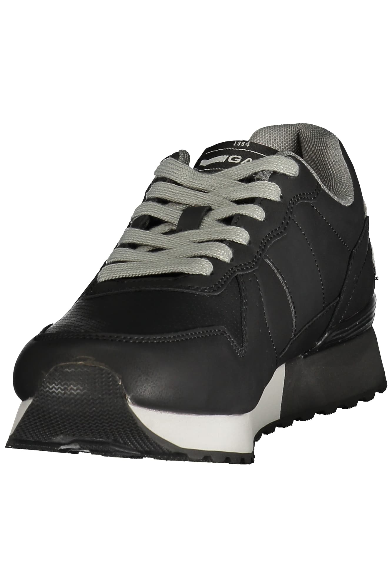 GAS CALZATURA SPORTIVA UOMO NERO - Miniatura 3